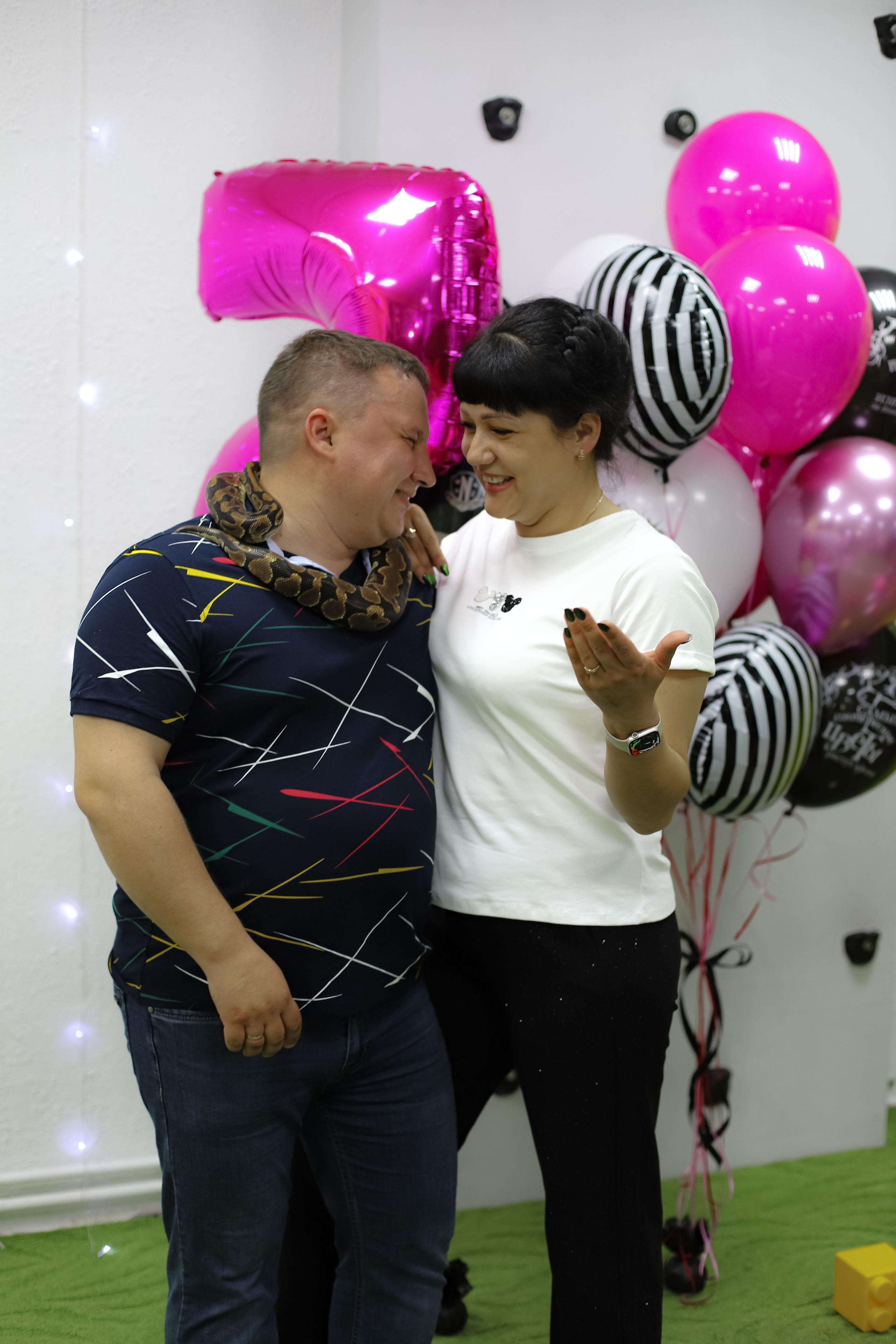 POLINA 5 YEARS. Photokarish