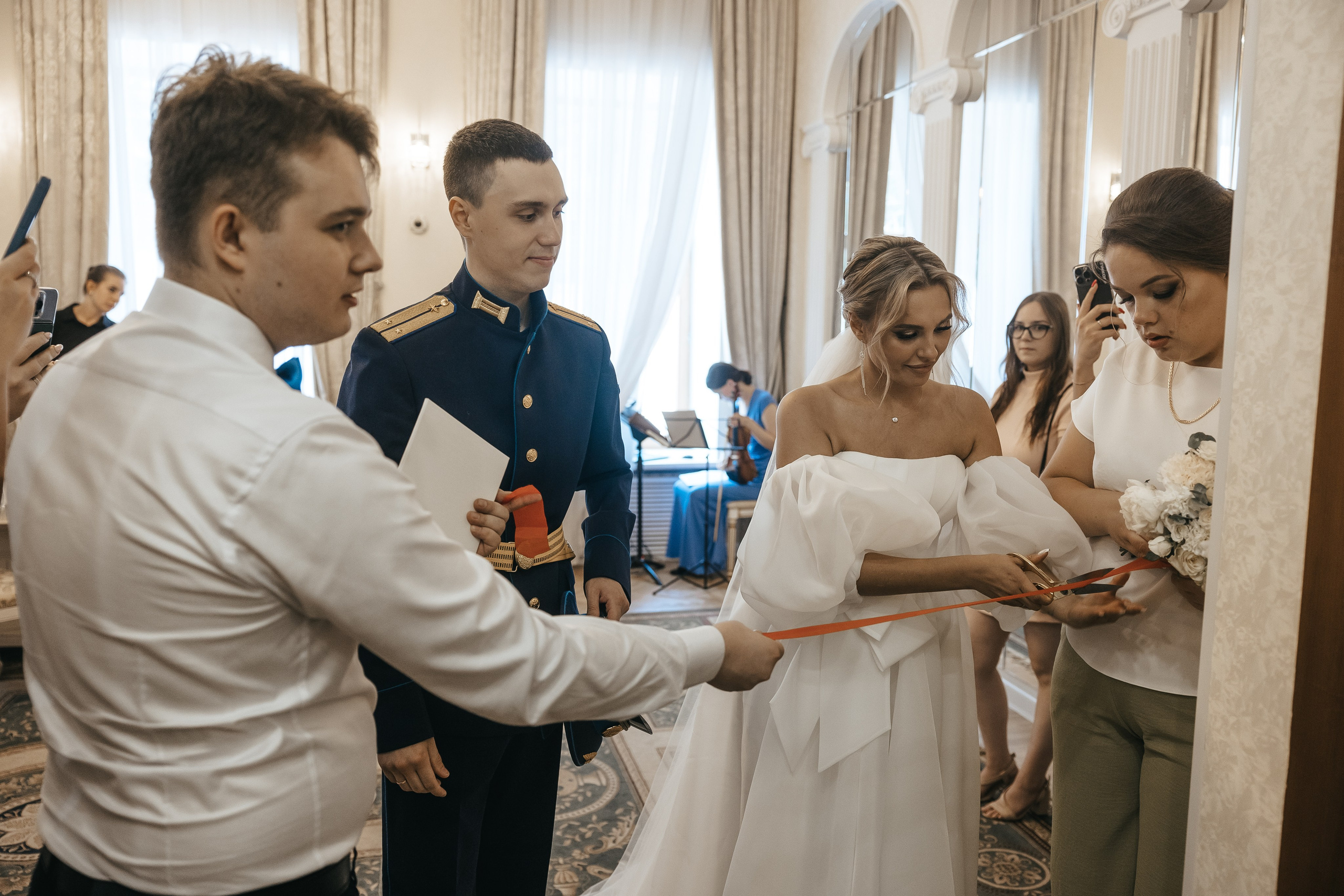 Юрий и Анастасия. Свадебный фотограф Нижний Новгород