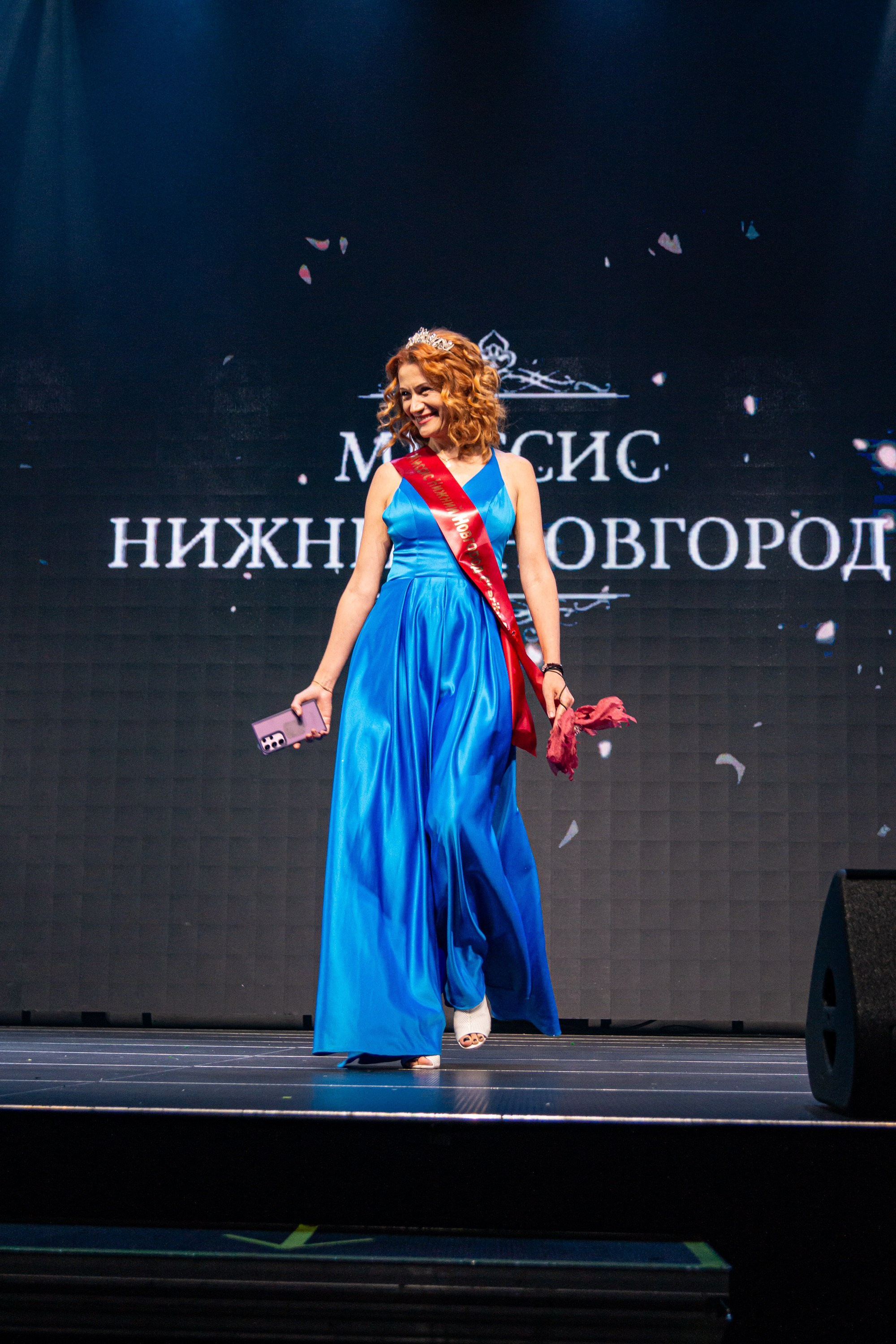 Финал конкурса «Миссис Нижний Новгород». Разноплановый фотограф в Москве