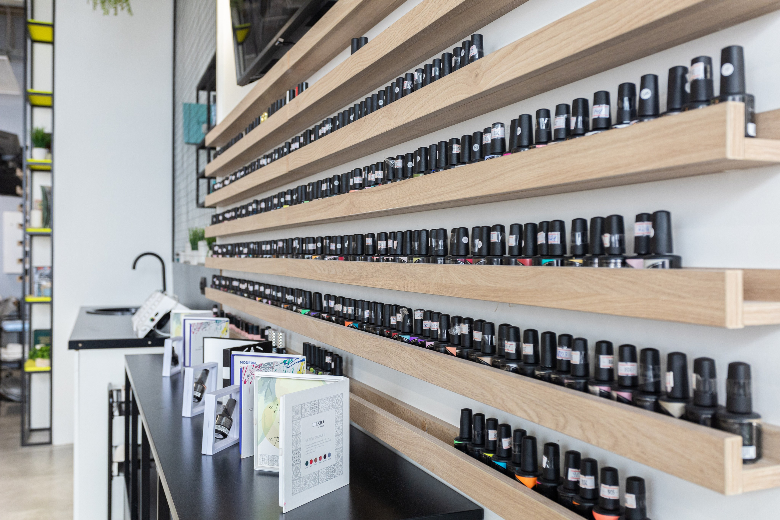 Салон красоты. BogdanovPh