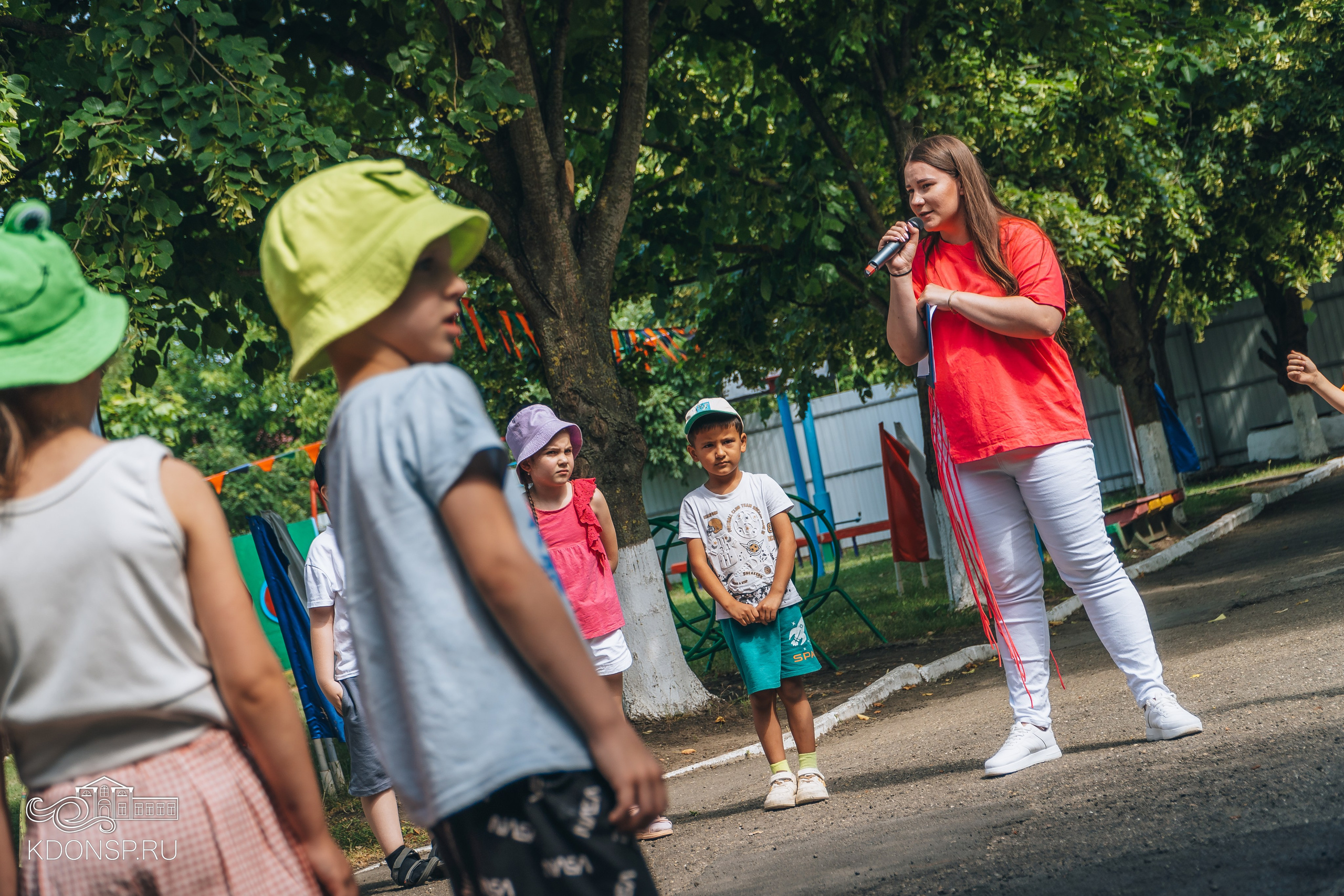 «У нас Родина одна». Новотитаровский Дом культуры