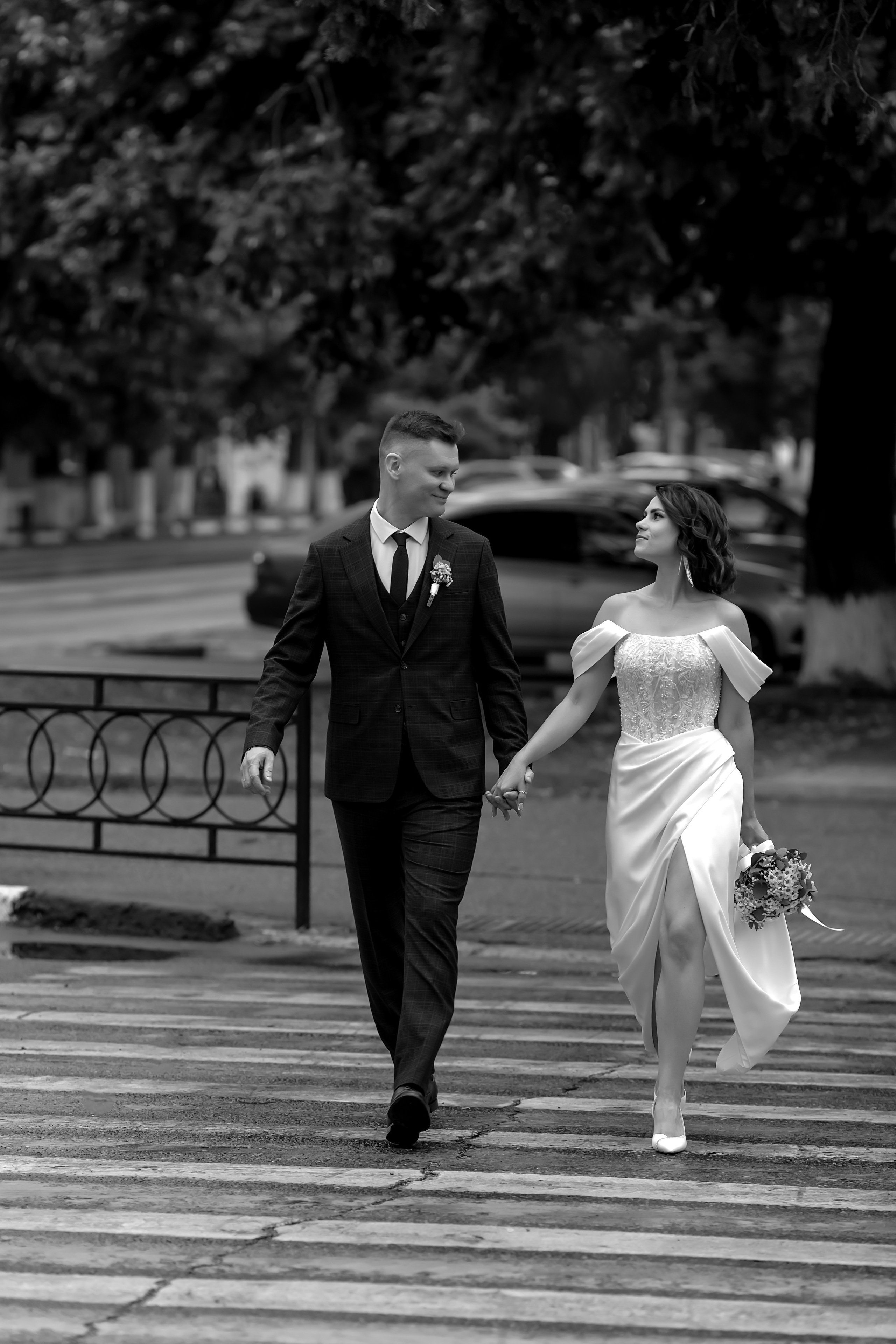 Иван & Татьяна. Ксения Федорова — фотограф