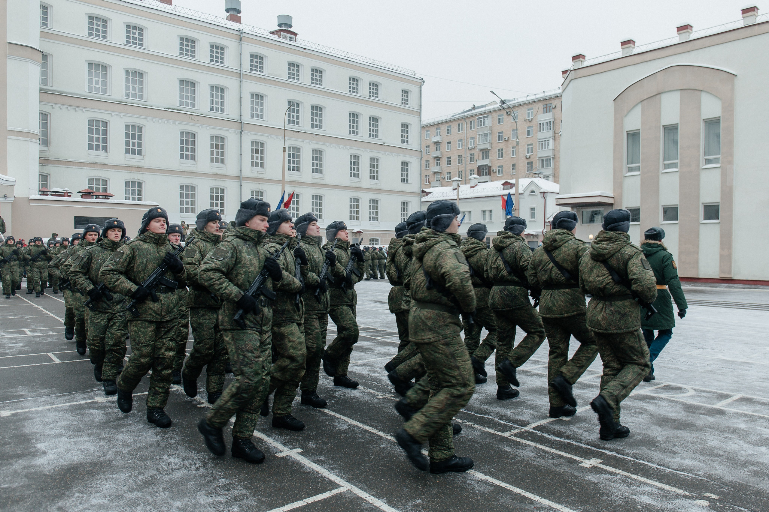 присяга фото