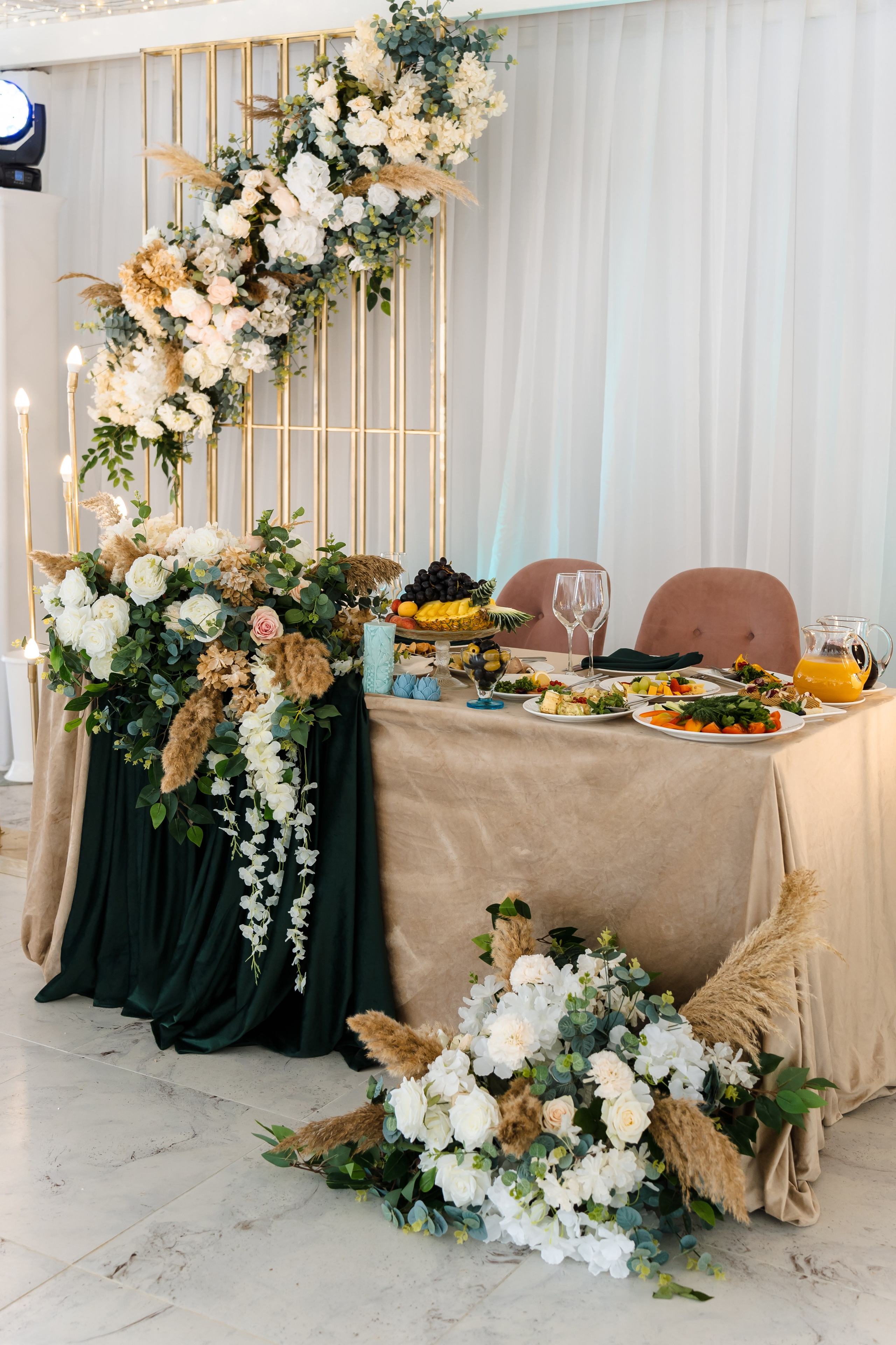 Площадка № 4-9. Свадебный организатор Москва