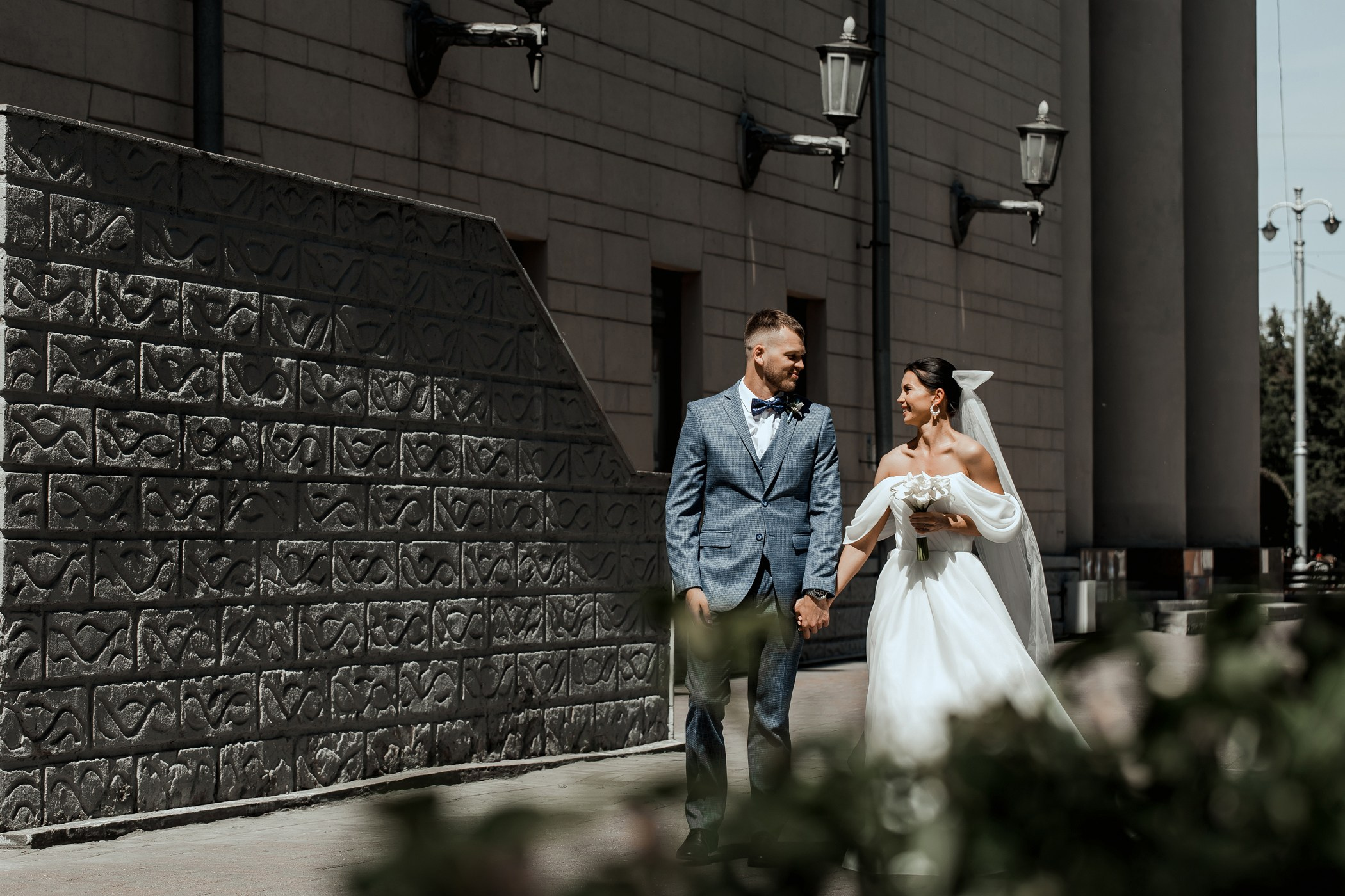 Николай и Алина. Тимур Аминов | Фотограф в Кемерове