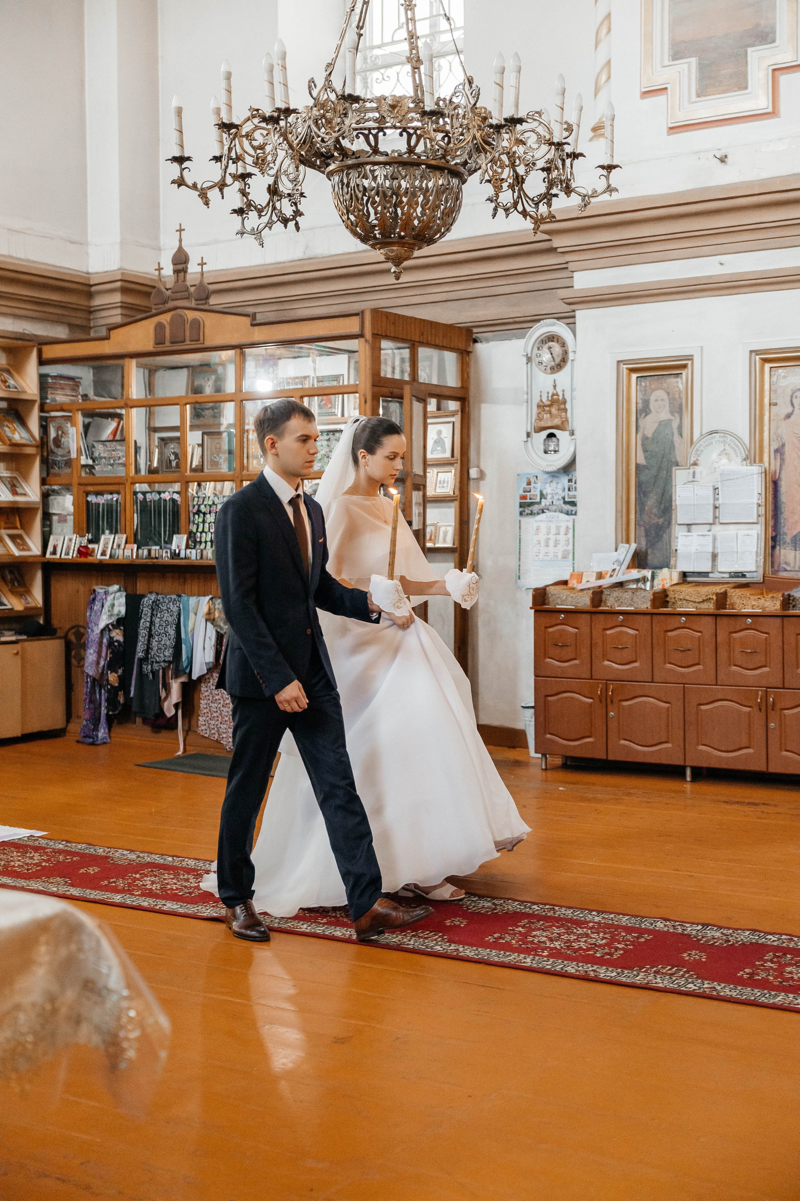 Таинство брака. Фотограф Дарья Полякова