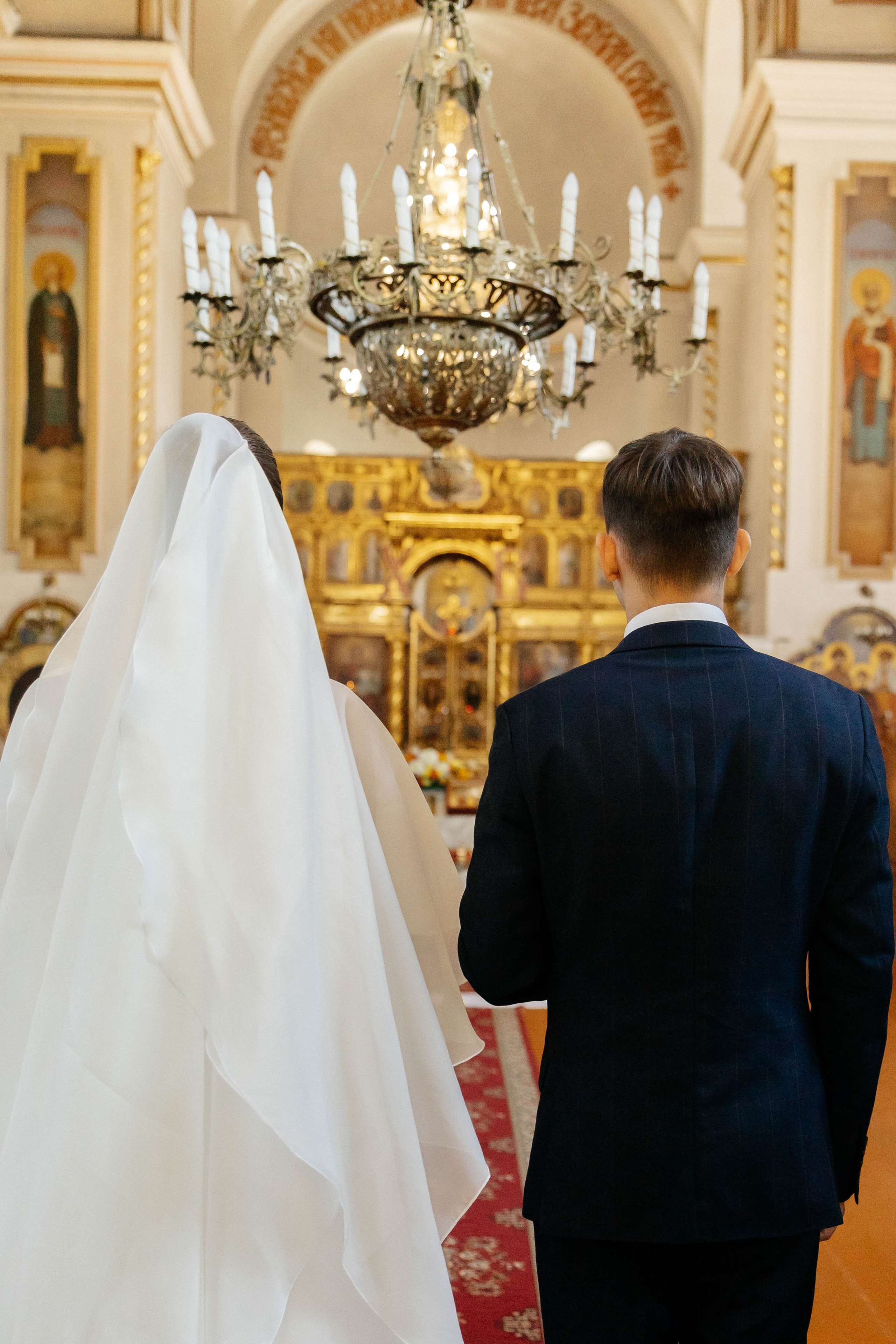 Таинство брака. Фотограф Дарья Полякова