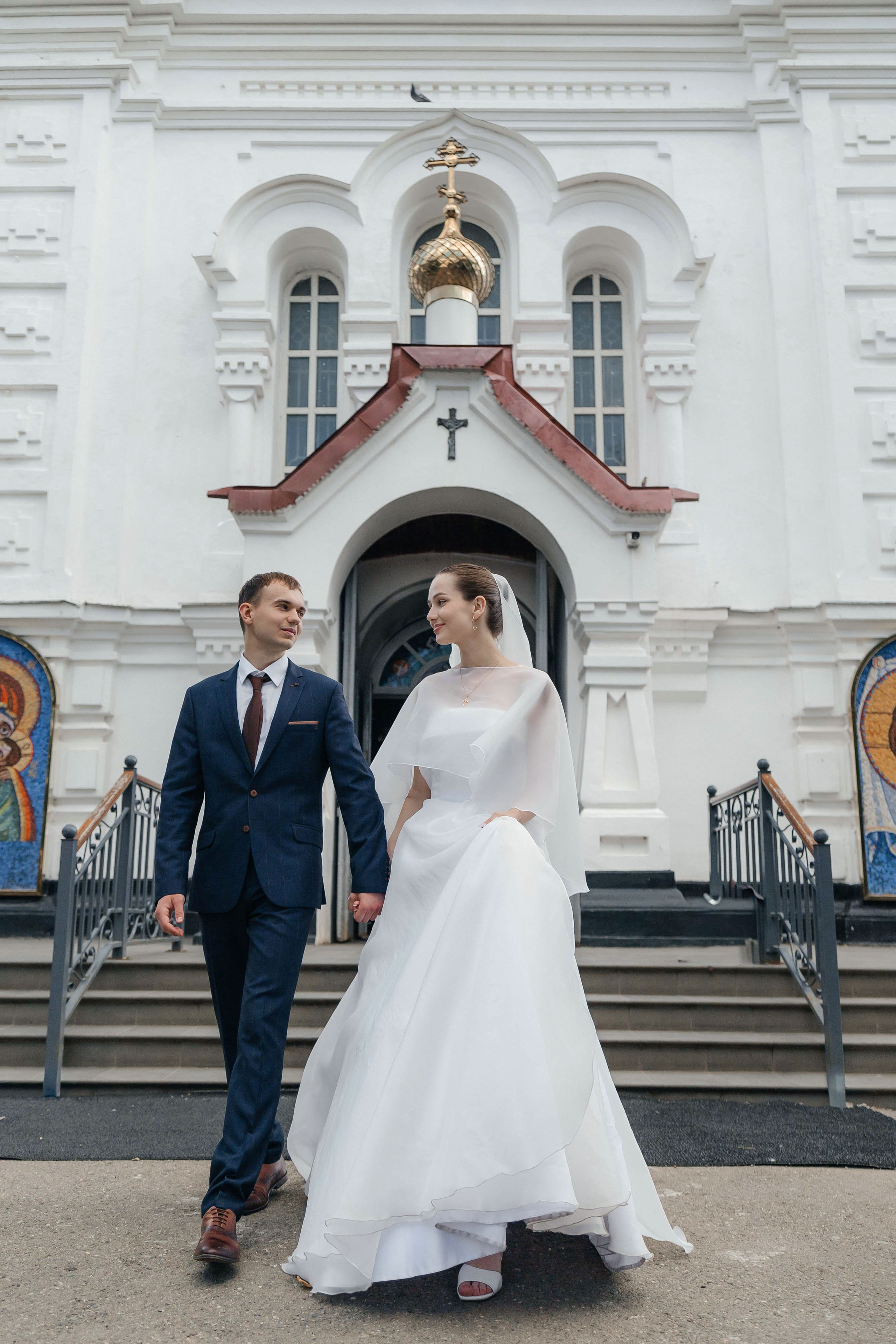 Таинство брака. Фотограф Дарья Полякова