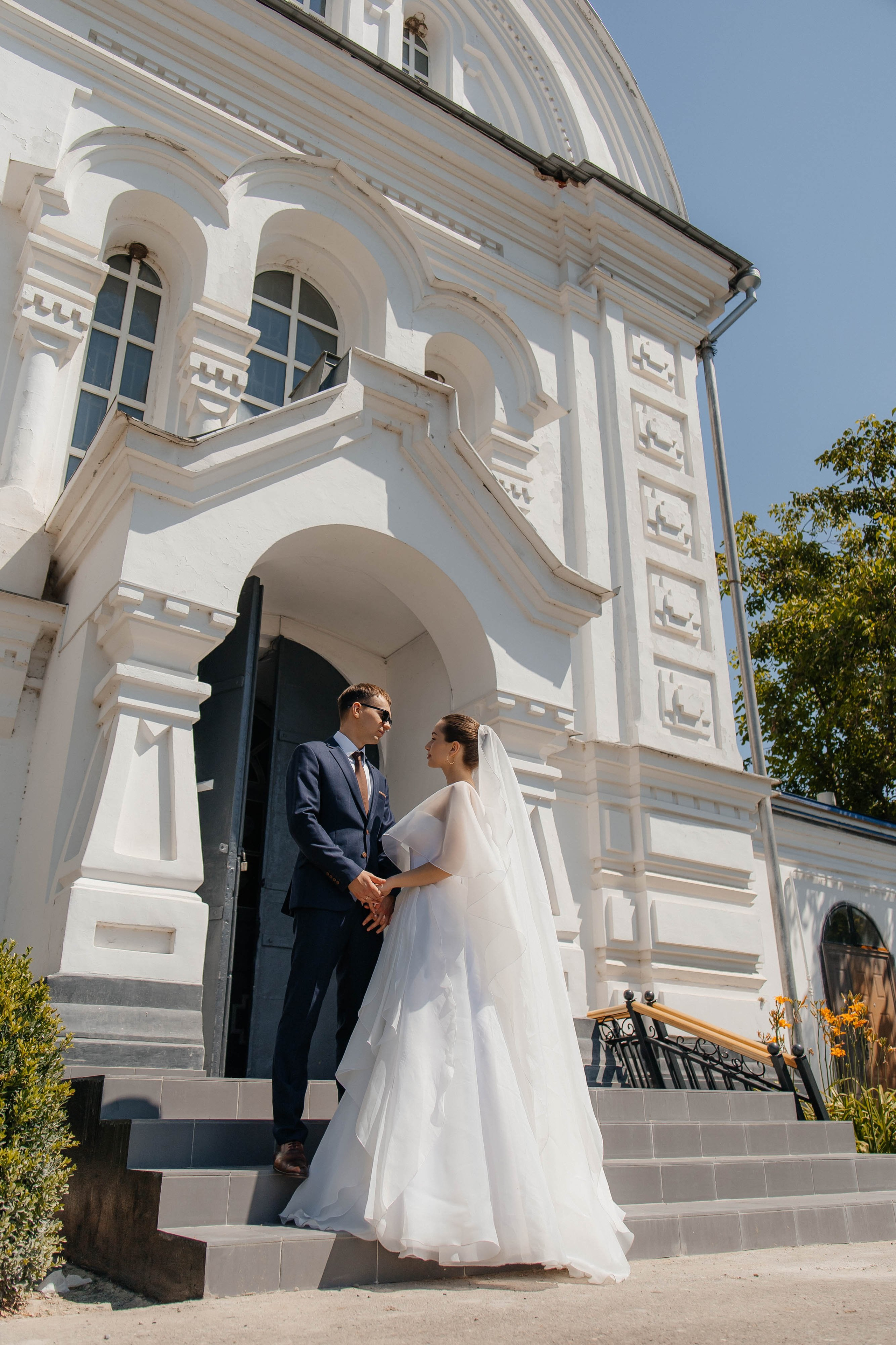 Таинство брака. Фотограф Дарья Полякова