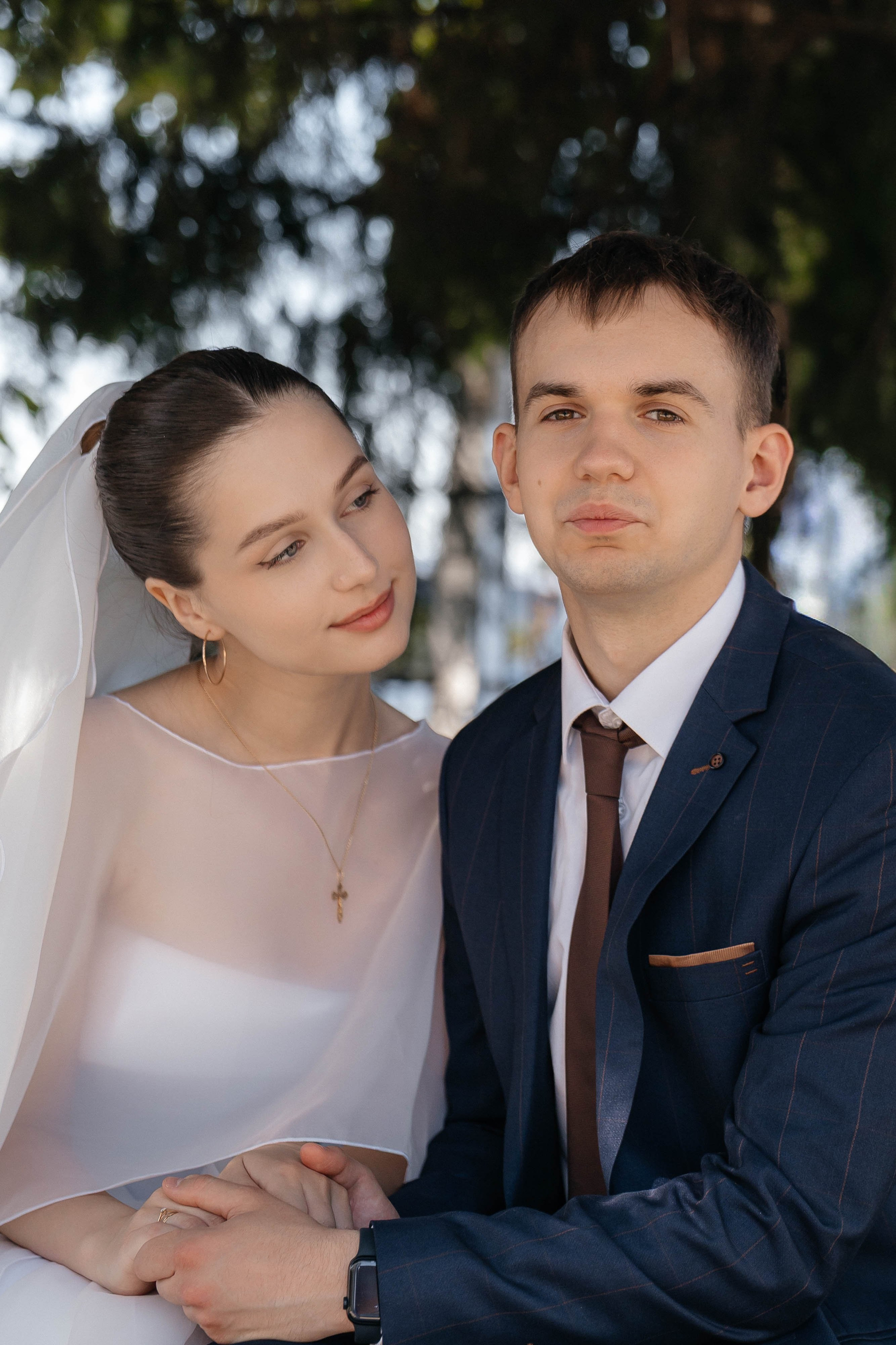 Таинство брака. Фотограф Дарья Полякова
