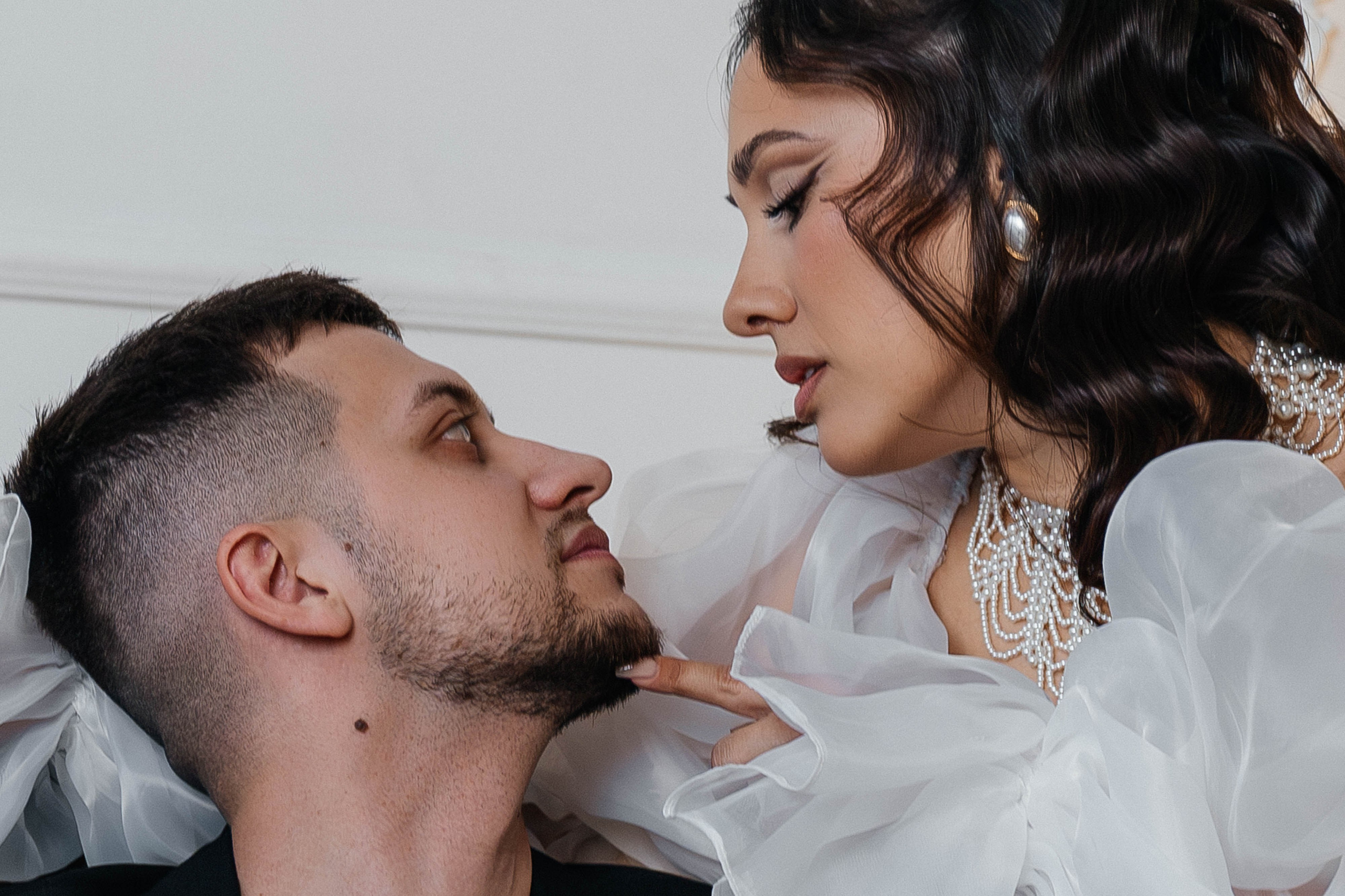 Вечерняя студия. Фотограф Дарья Полякова