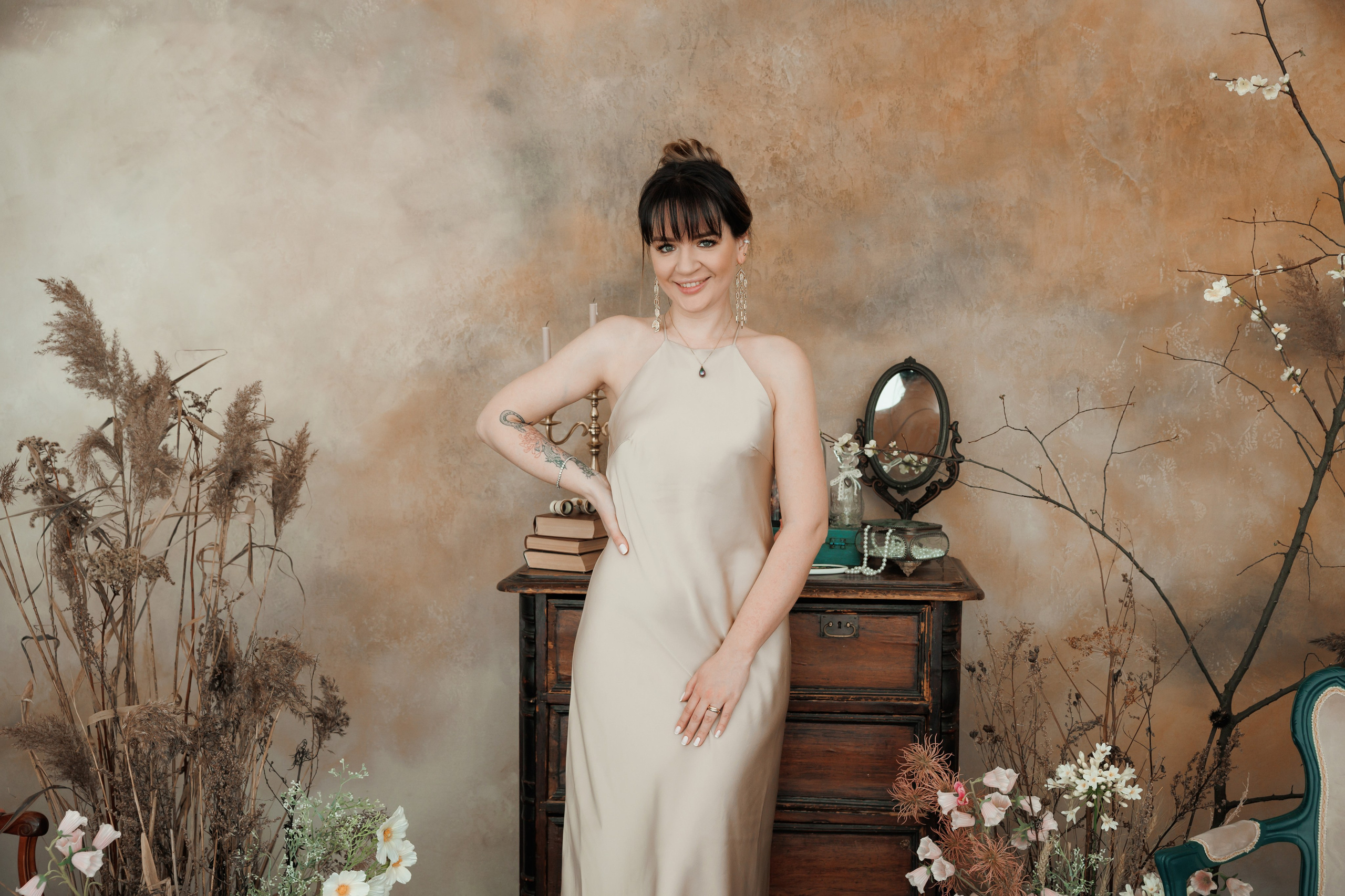 Анастасия, фотостудия «Art Vintage». Свадебный и репортажный фотограф (Москва, Королев и другие)