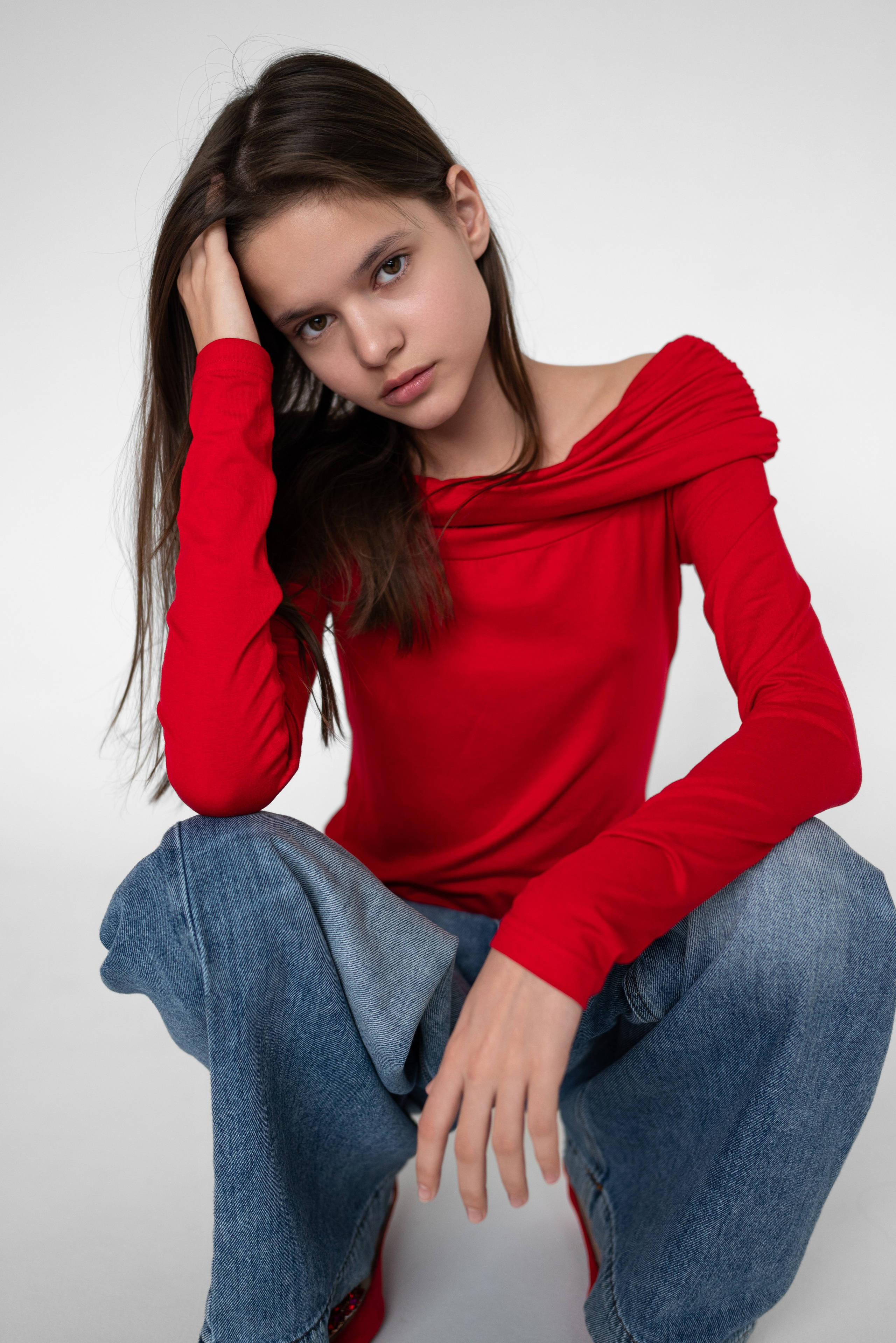 Safi. Фотограф Москва Виктория Вишневская актерское / модельное портфолио