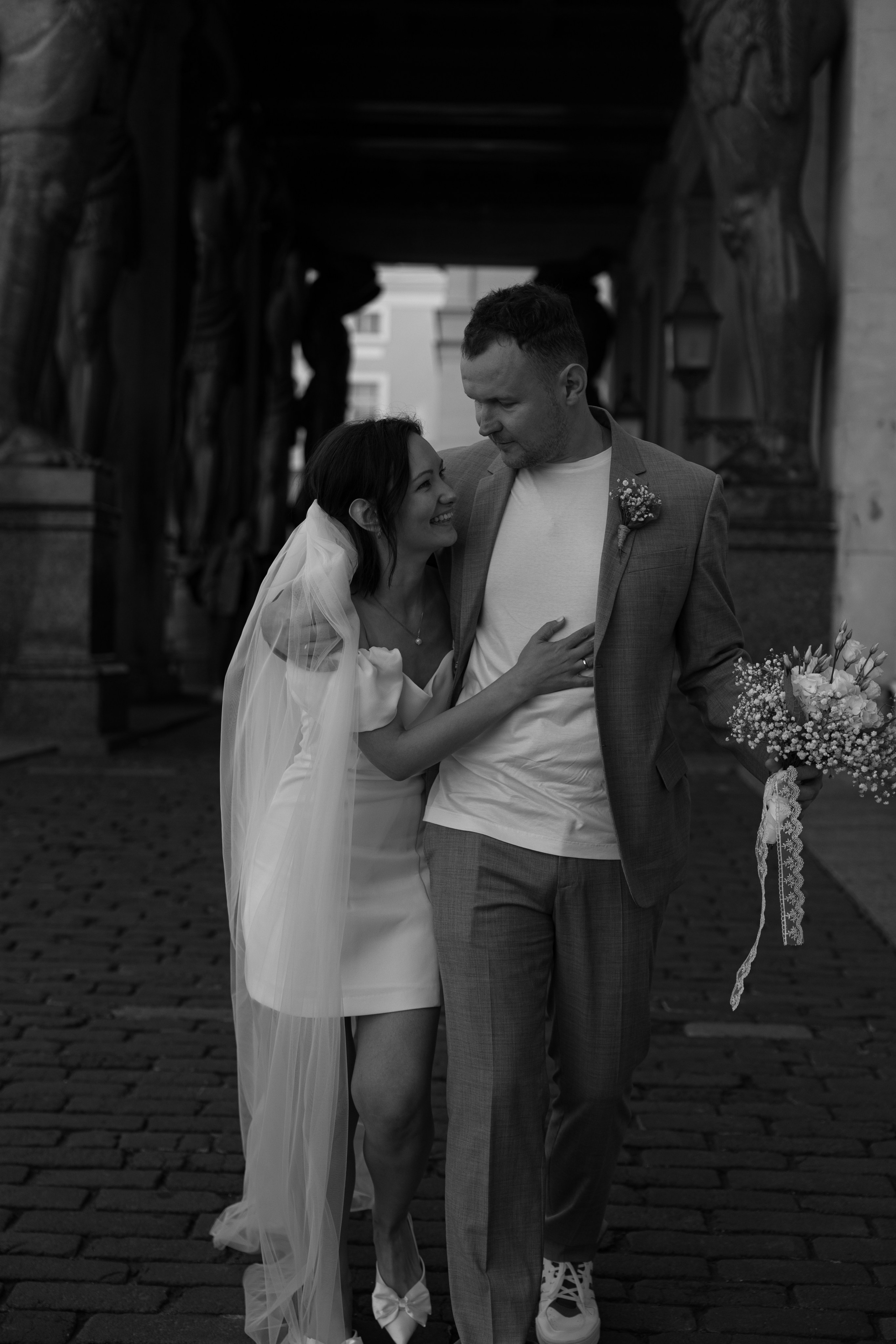 Андрей и Анастасия. Свадебный фотограф в Санкт — Петербурге и Ленинградской о