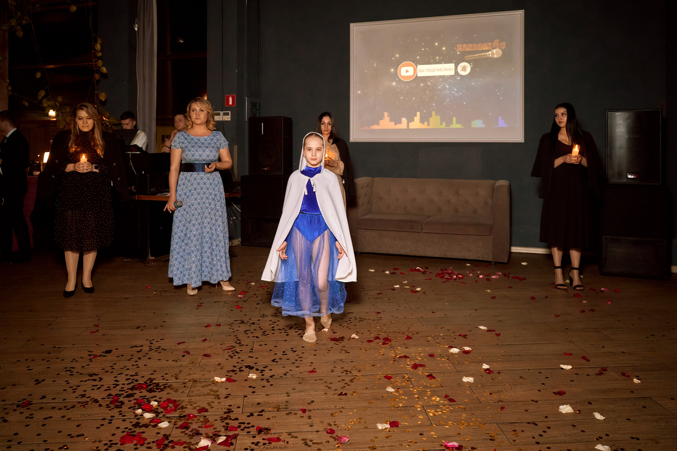 Караоке битва. Портретный, семейный и репортажный фотограф в г. Чебоксары Дмитрий Мак