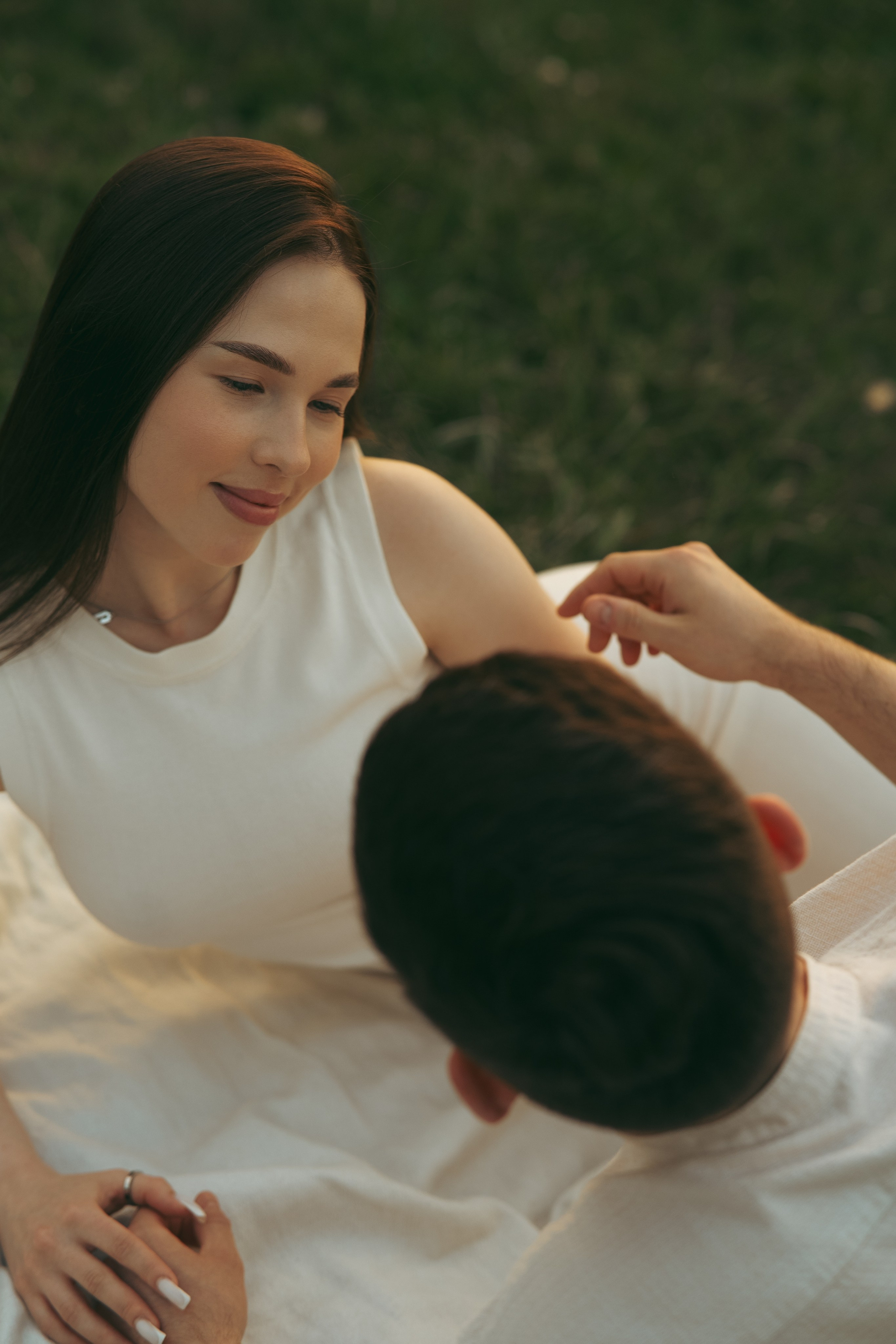 Парк Динамо. Фотограф Мария Зайчик