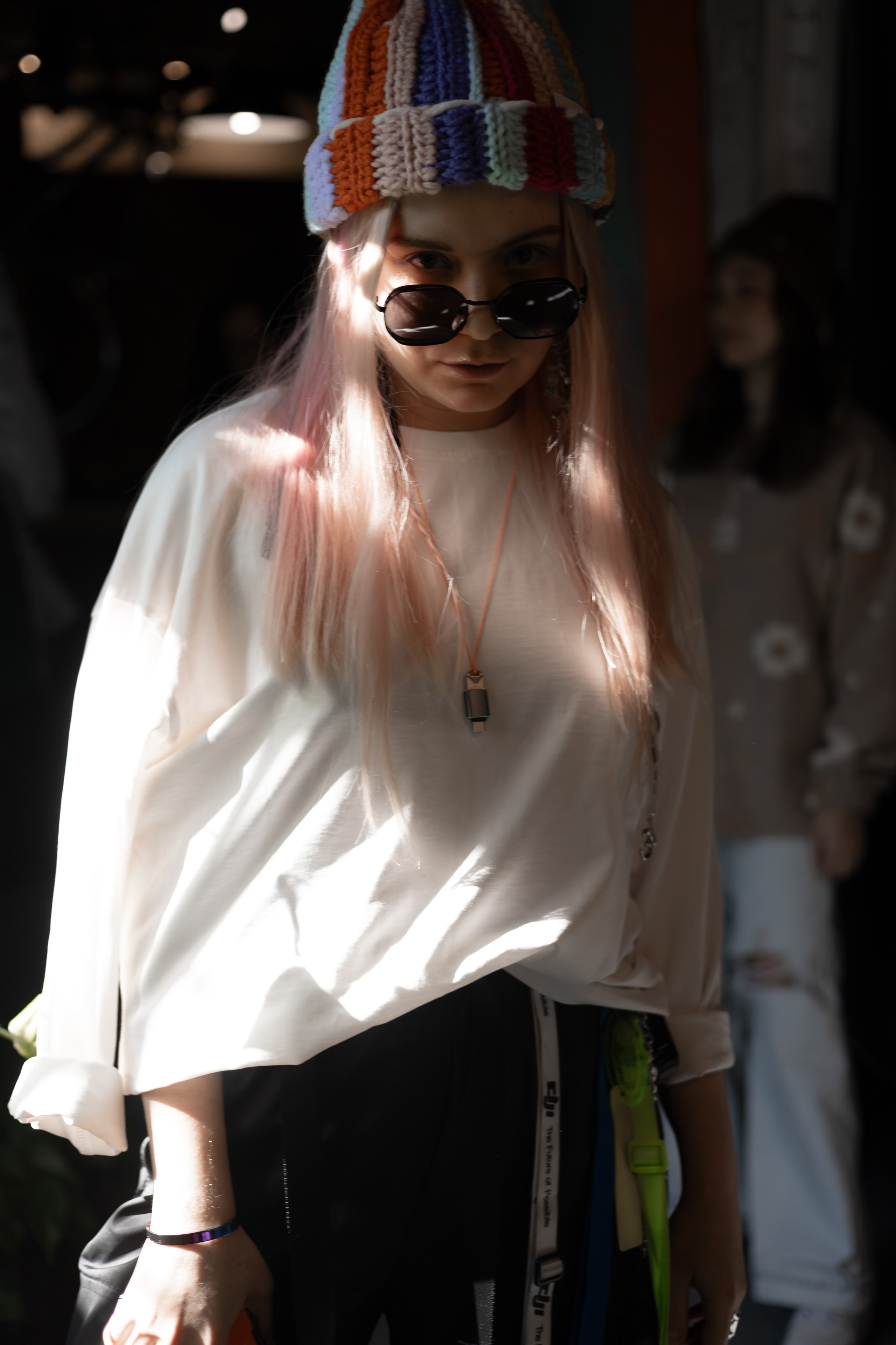 NoBadDays репортаж. Главная