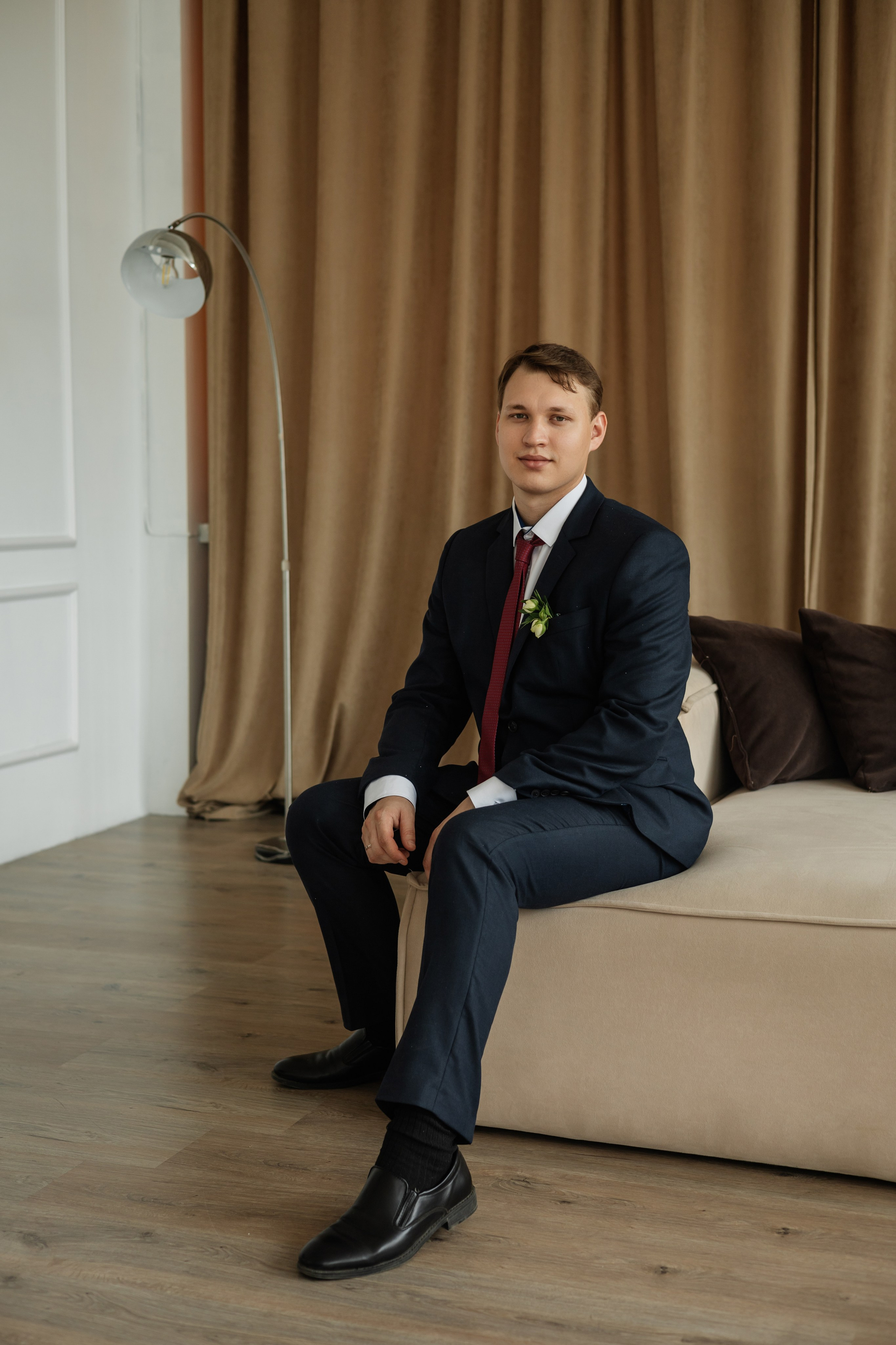 Екатерина и Артём. Фотограф Саратов Анастасия