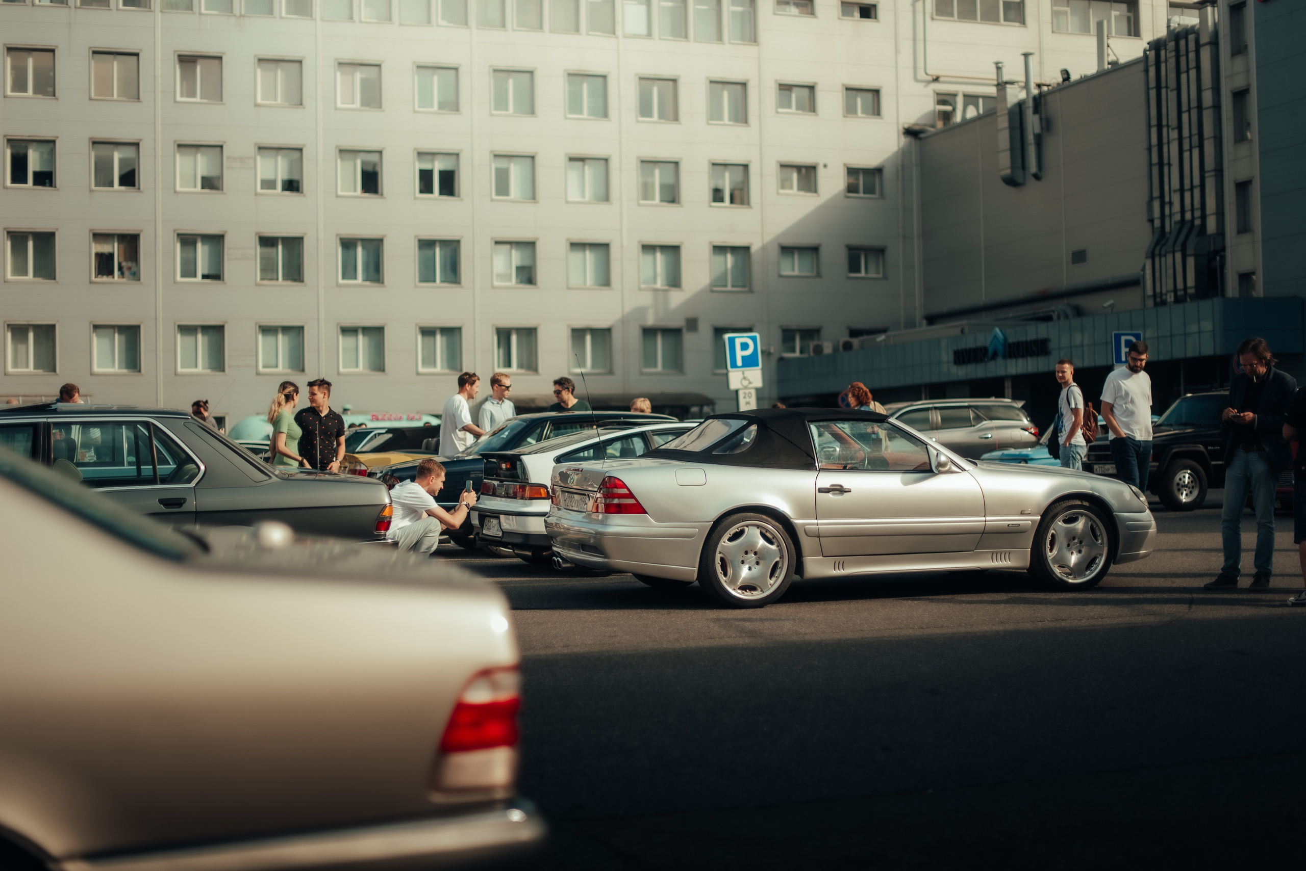 Cars and Coffee 14/09/24. Автомобильный фотограф Антон Цырулев