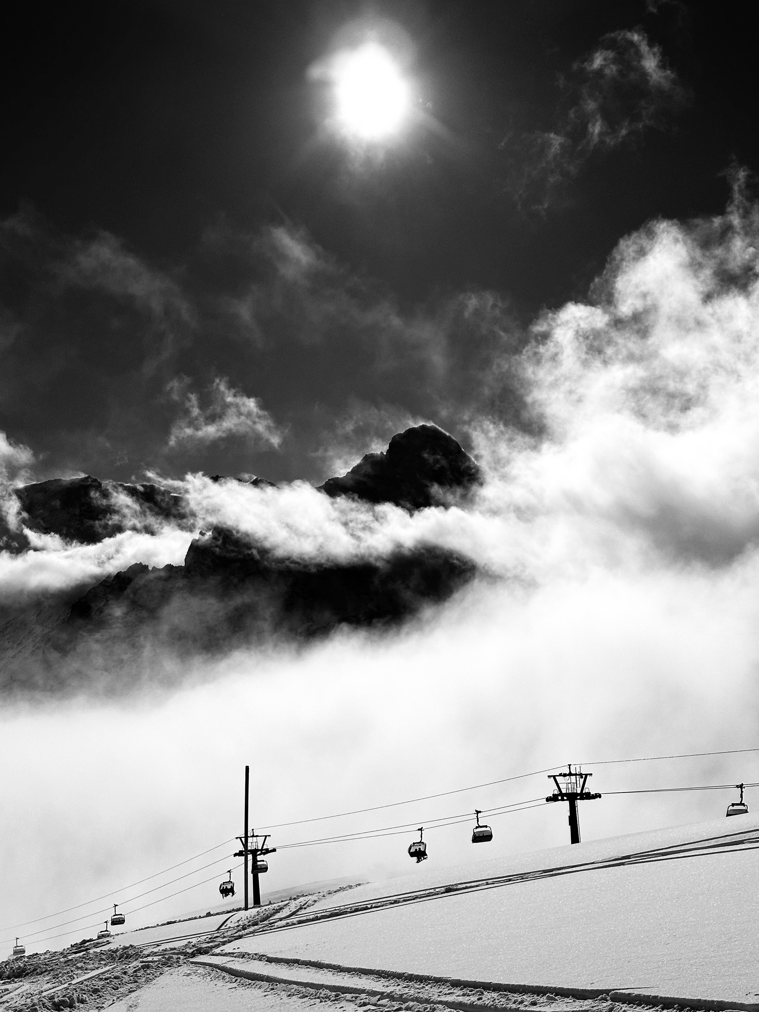 Grindelwald. Фотограф в Москве