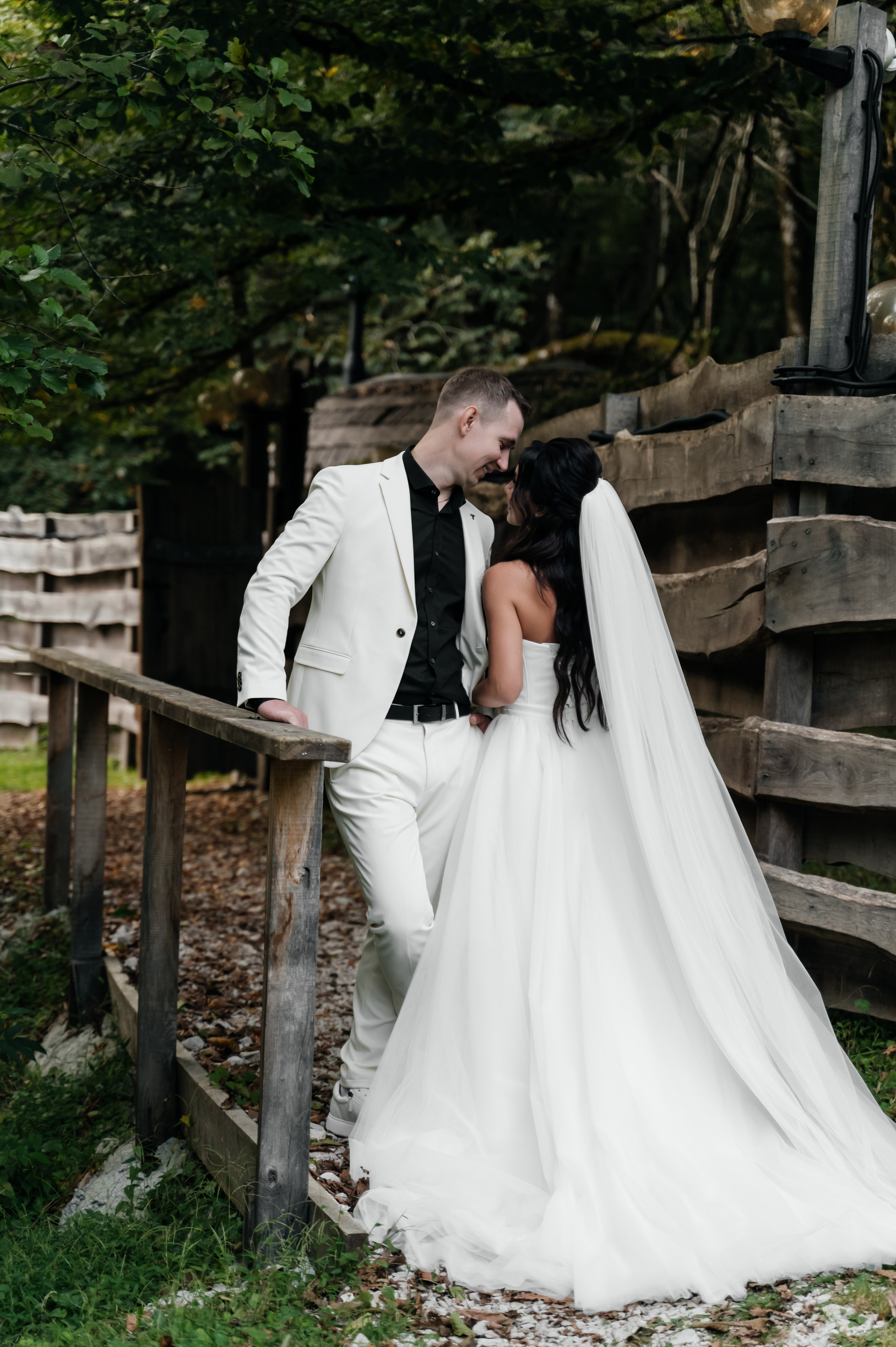 Даниил и Мария. Фотограф Палий Ульяна