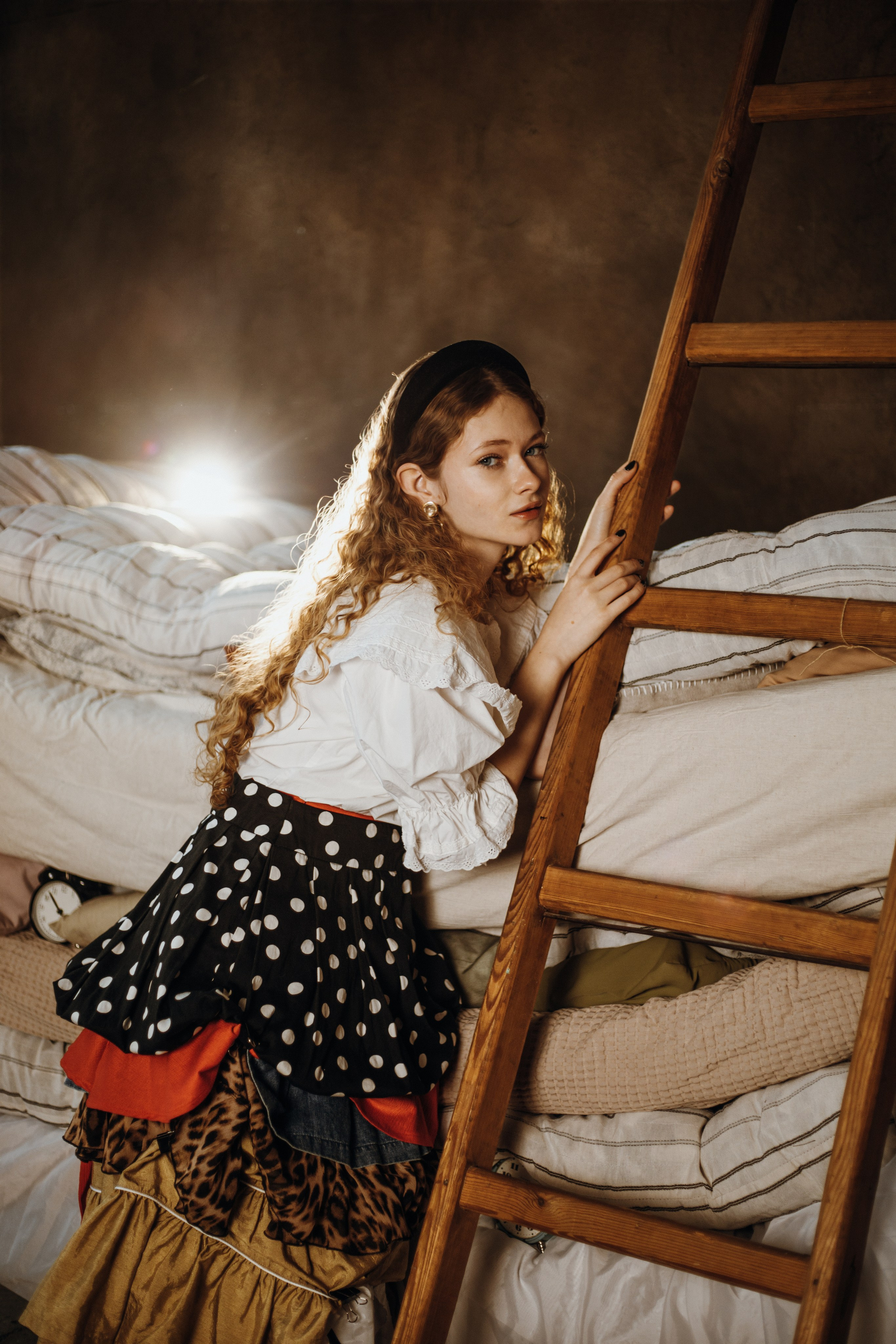 Индивидуальная съемка. Фотограф Ксения Белая