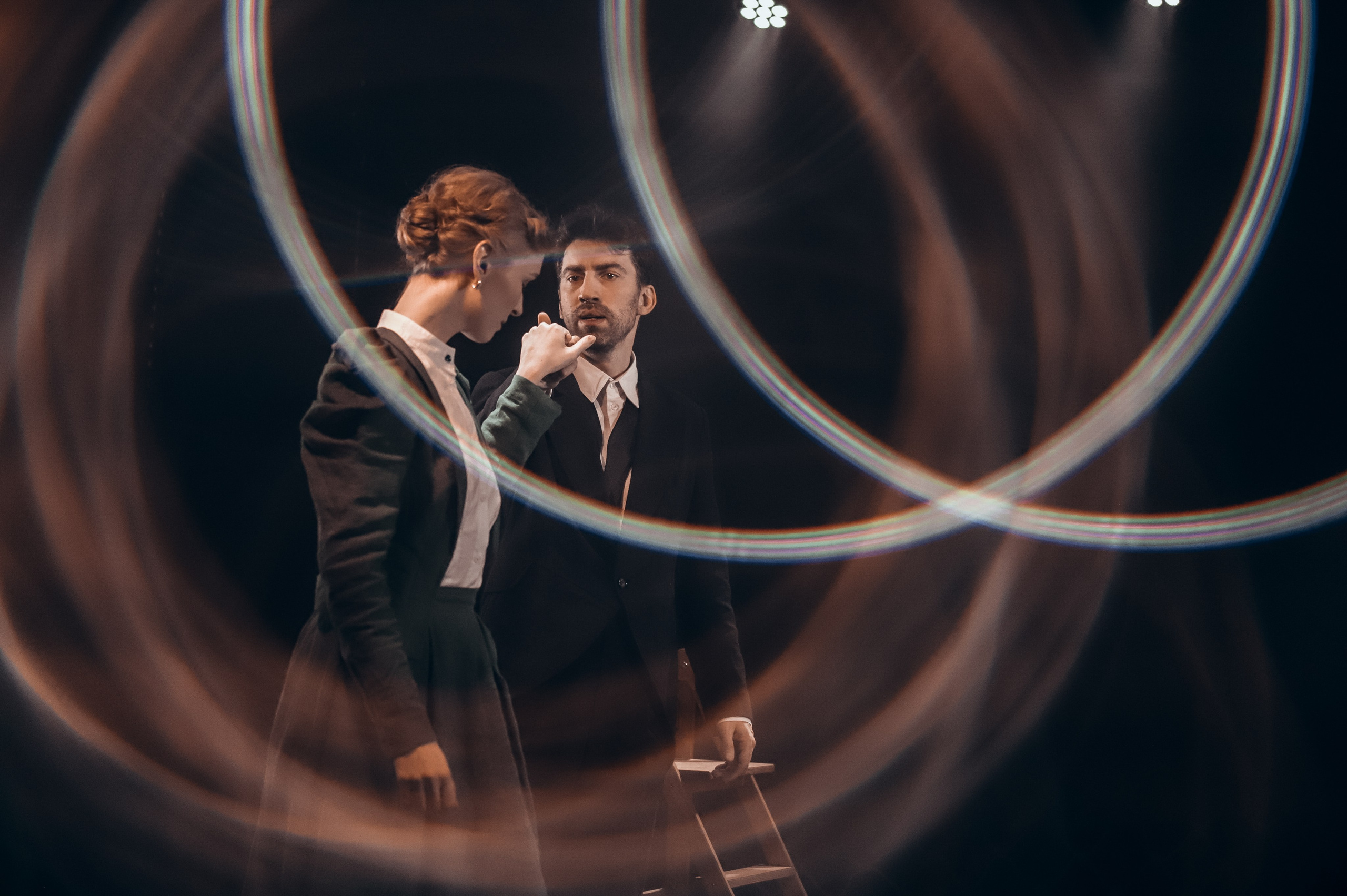 ТЕАТР. Портретный и семейный фотограф в Москве Куркино Челюскина Ольга