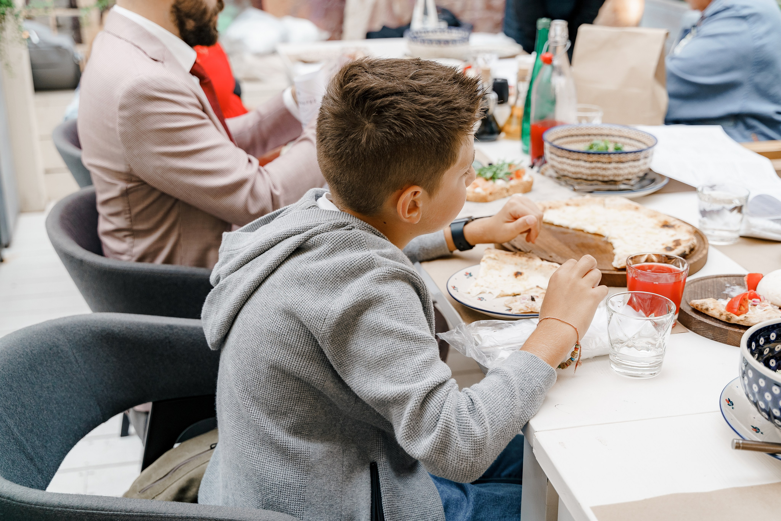 Праздничный обед