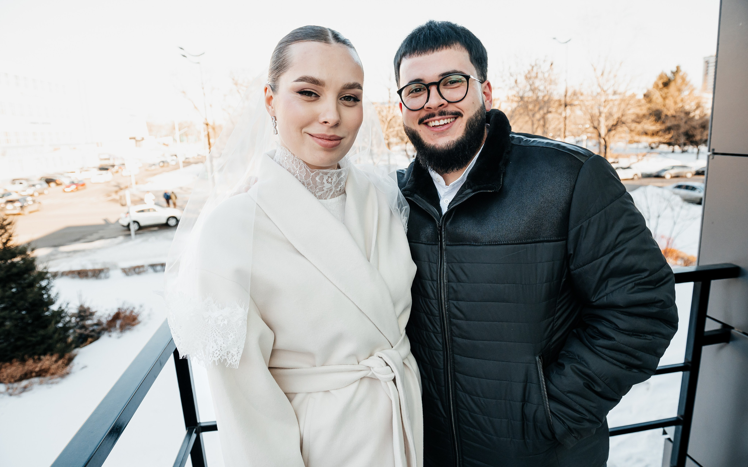 Александр и Юлия. Фотограф в Благовещенске Андрей Сенченко