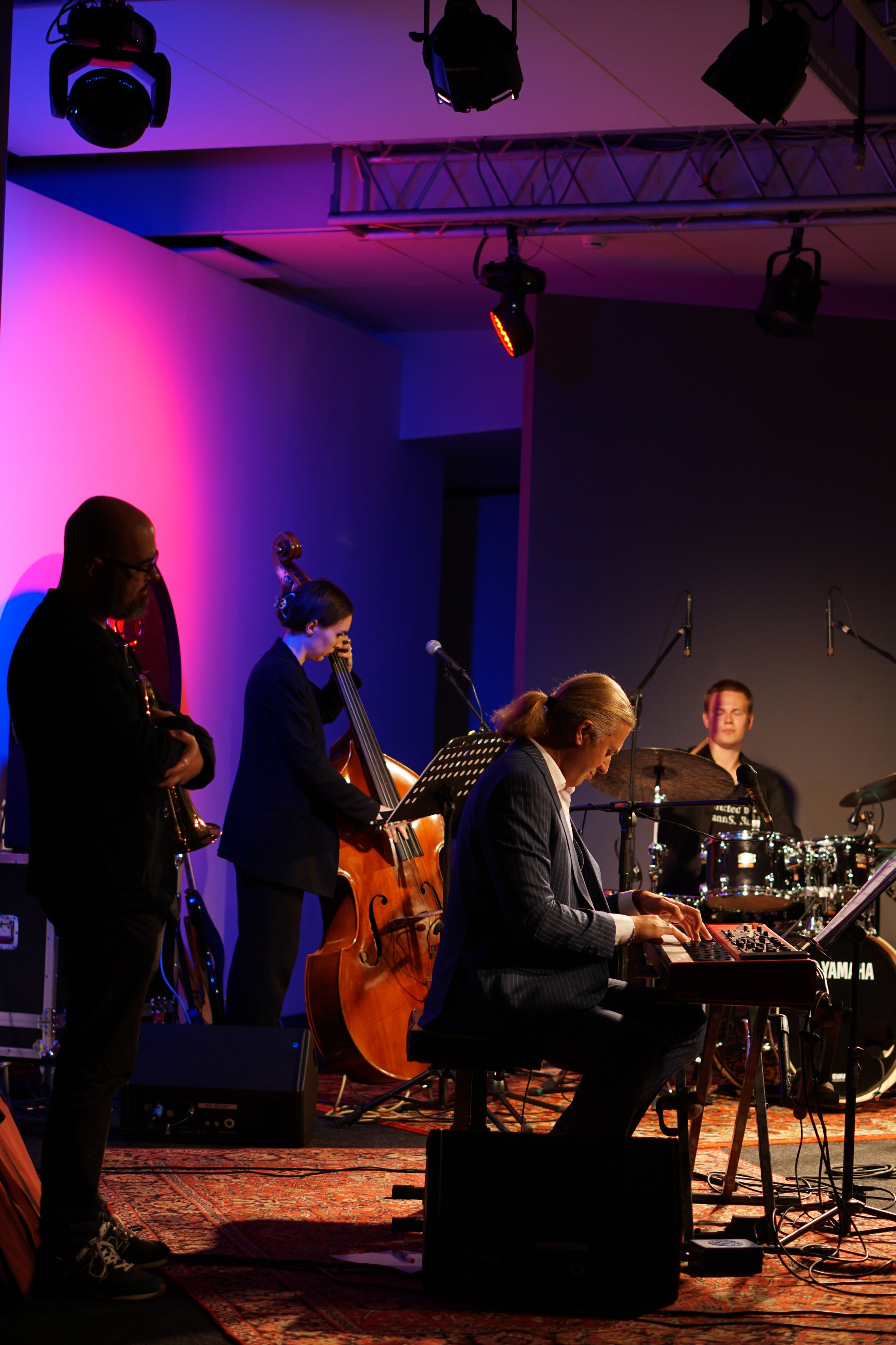 Лейла Челях — Kozlov club. Фотограф Москва — Полина Робин