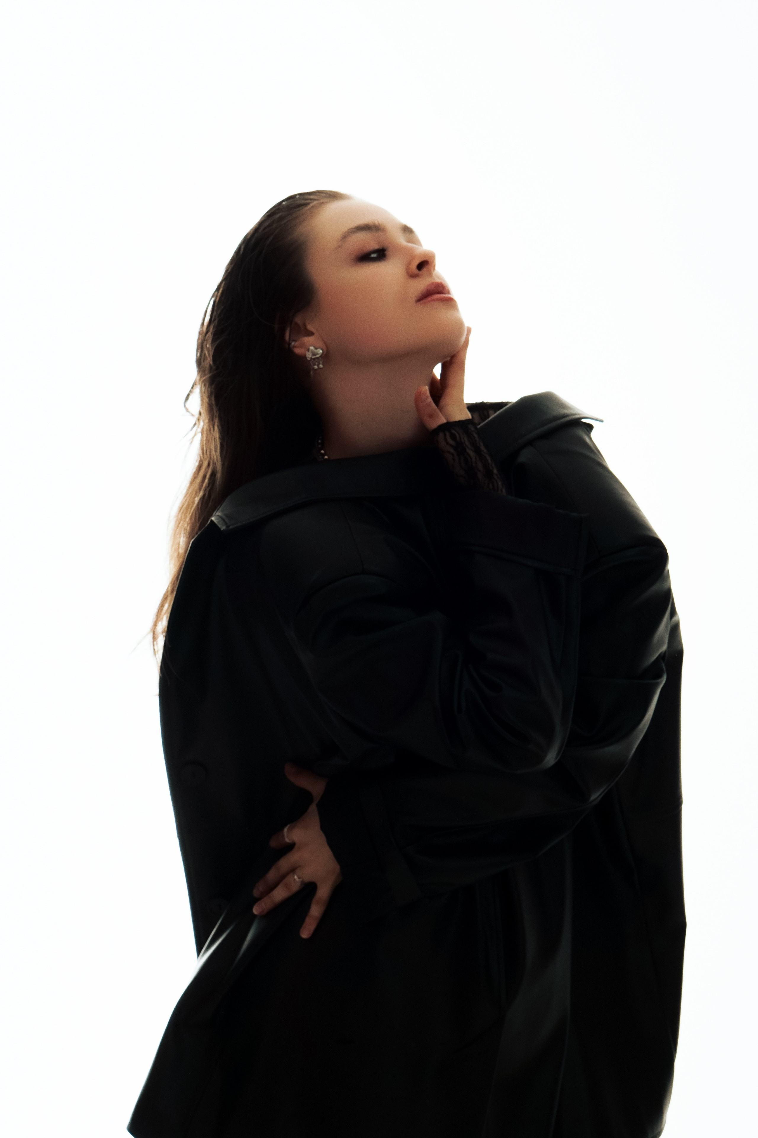 Аня Демидова. Фотограф Москва — Полина Робин