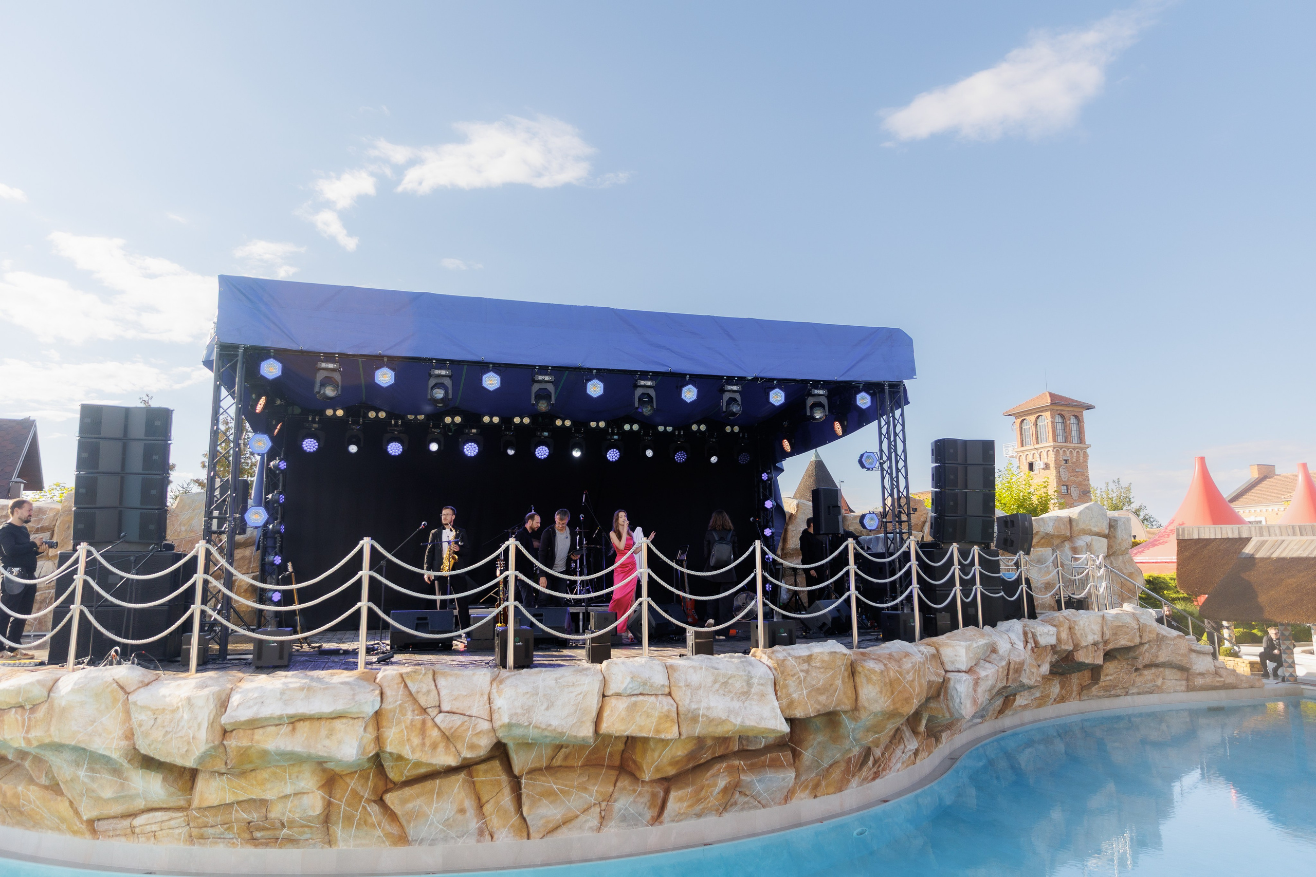 Юбилей компании — фотоотчёт празднования. Красильников Евгений — профессиональный фотограф в Ростове-на-Дону