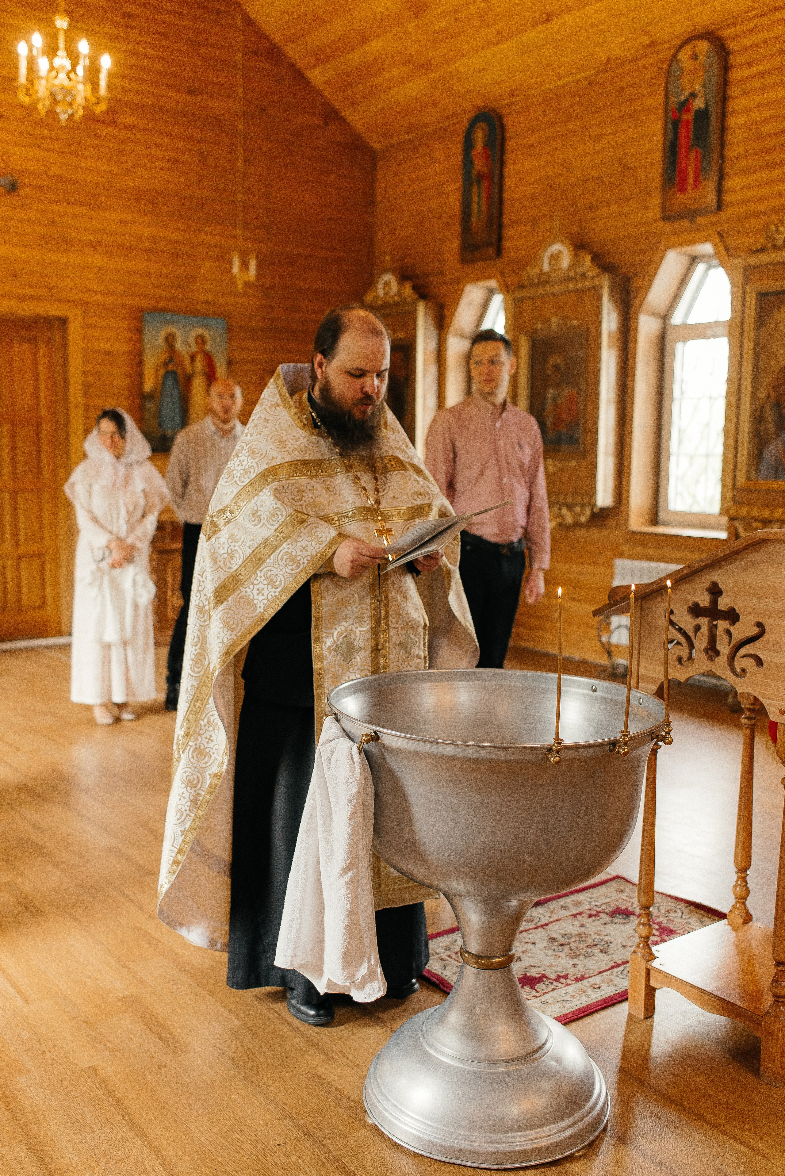 Крещения и Венчания. Главная