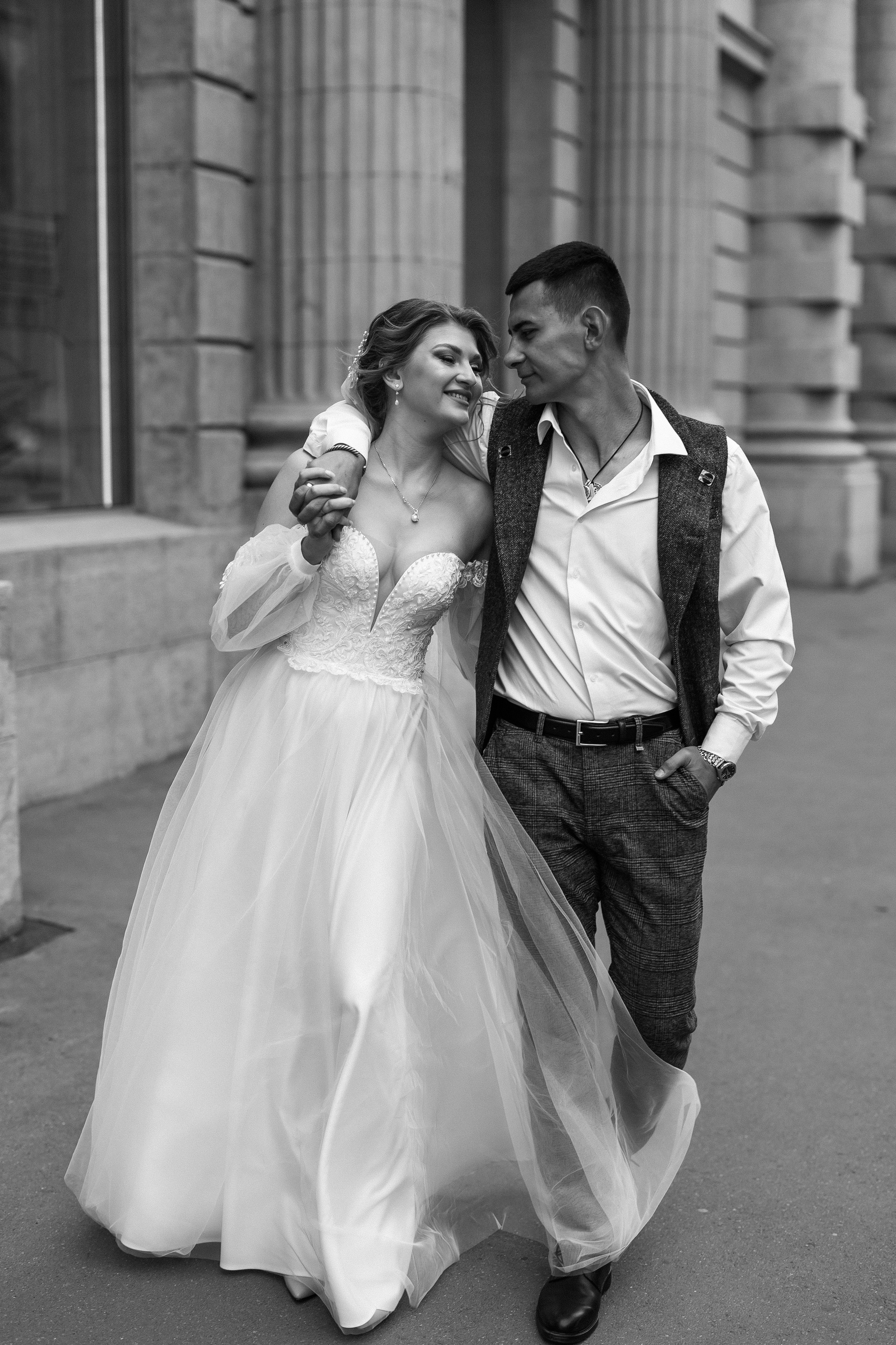 Алина & Артур | 23.09.23. Свадебный и семейный фотограф в Омске Евгения Хакимова