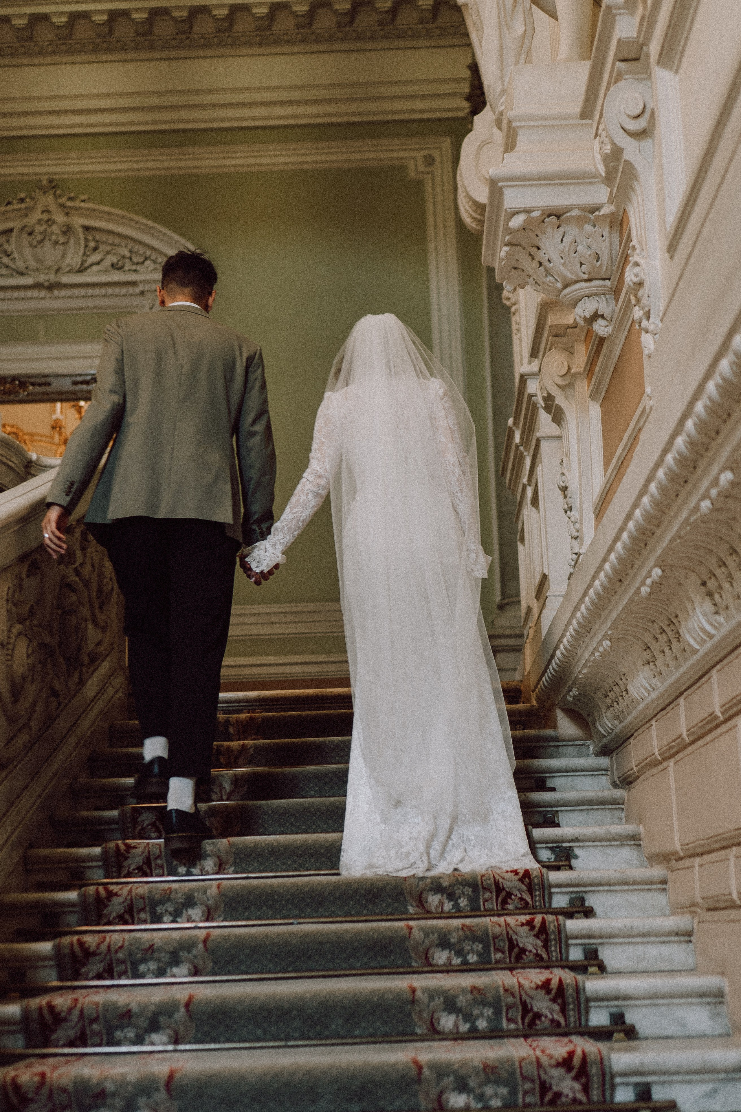 СВАДЕБНАЯ СЬЕМКА В ПЕРВОМ ДВОРЦЕ БРАКОСОЧЕТАНИЯ. Профессиональный фотограф, Санкт-Петербург — Виктория Богомолова