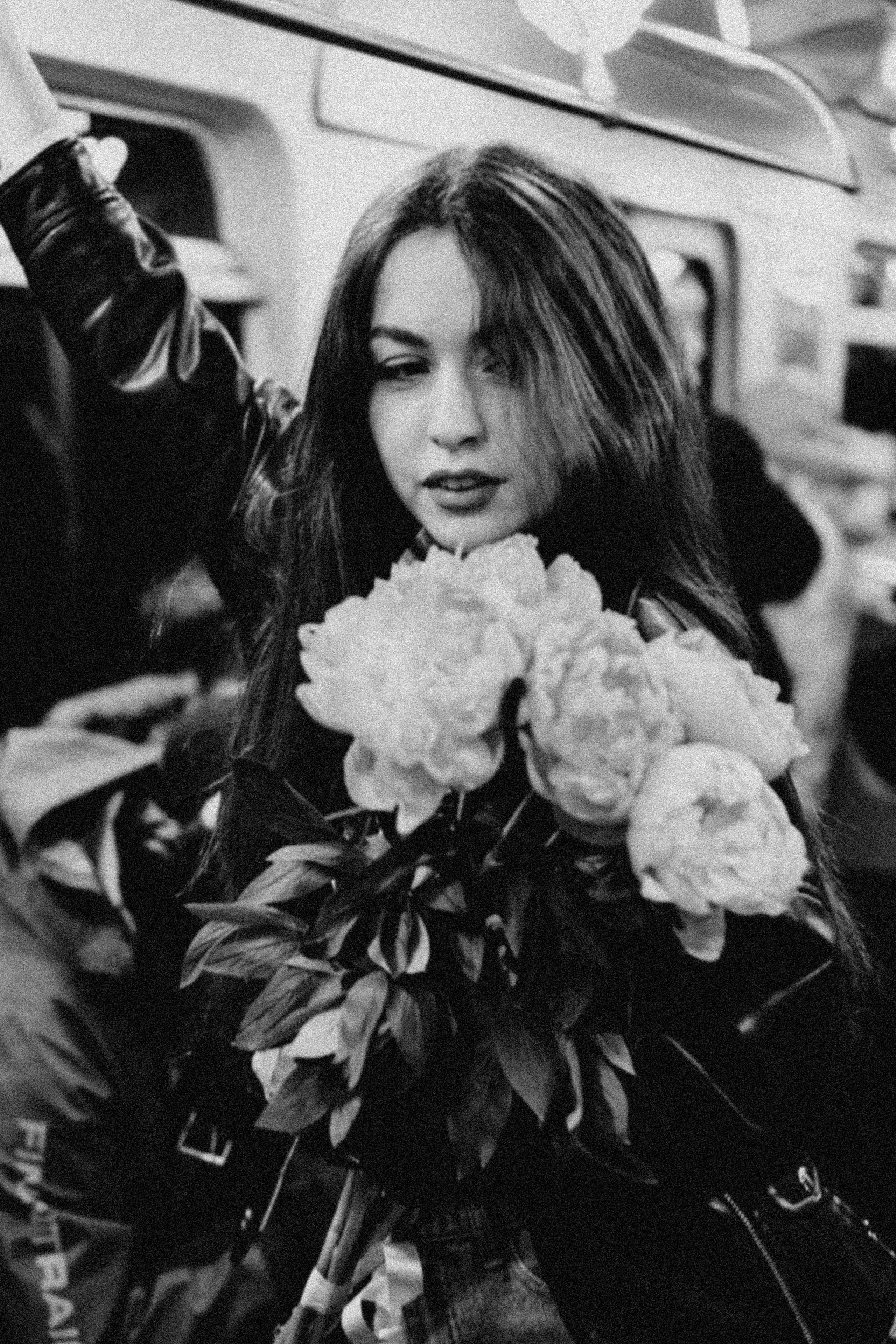 В метро. Профессиональный фотограф, Санкт-Петербург — Виктория Богомолова