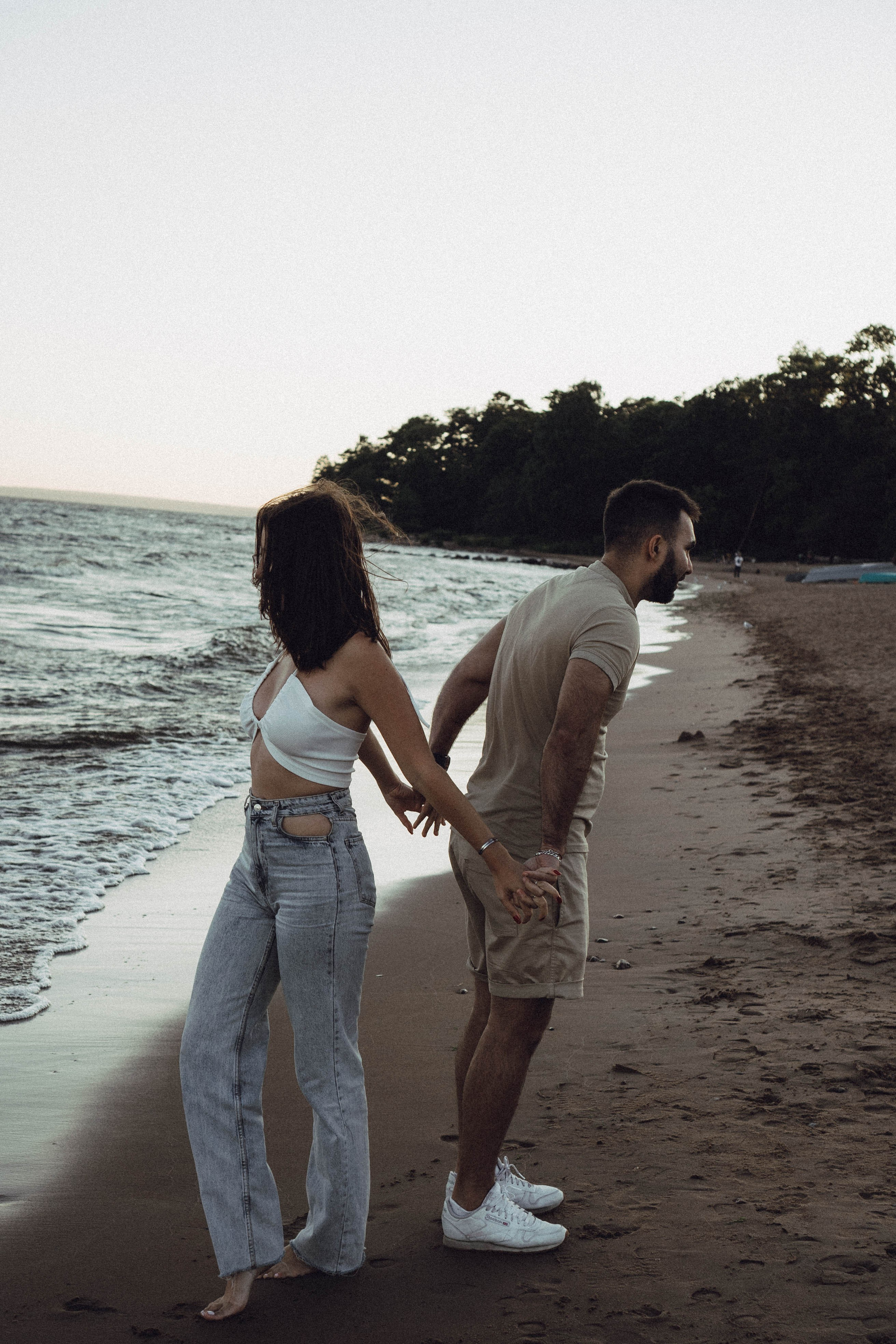 Любовь на заливе. Профессиональный фотограф, Санкт-Петербург — Виктория Богомолова