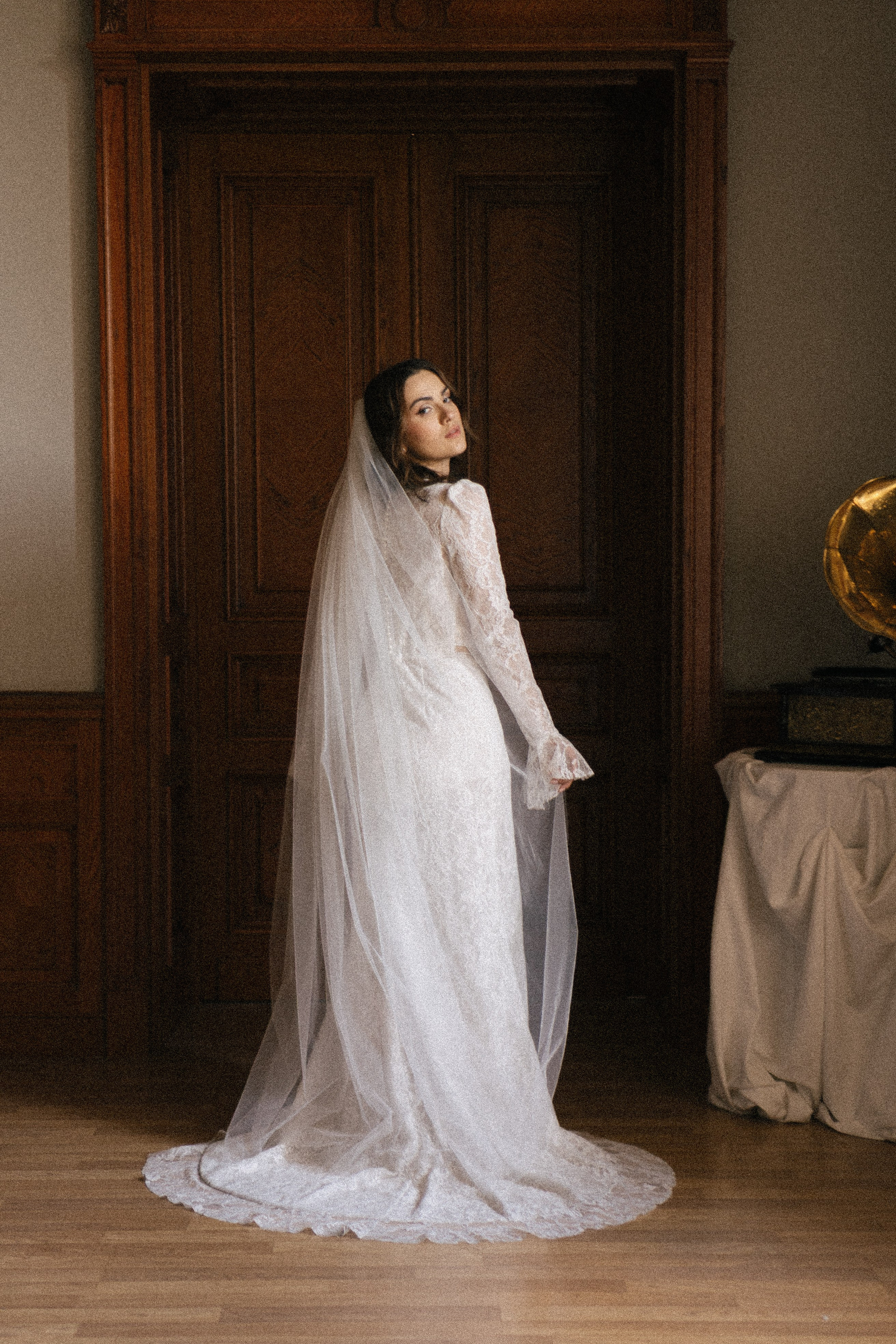 СВАДЕБНАЯ СЬЕМКА В СТУДИИ. Профессиональный фотограф, Санкт-Петербург — Виктория Богомолова