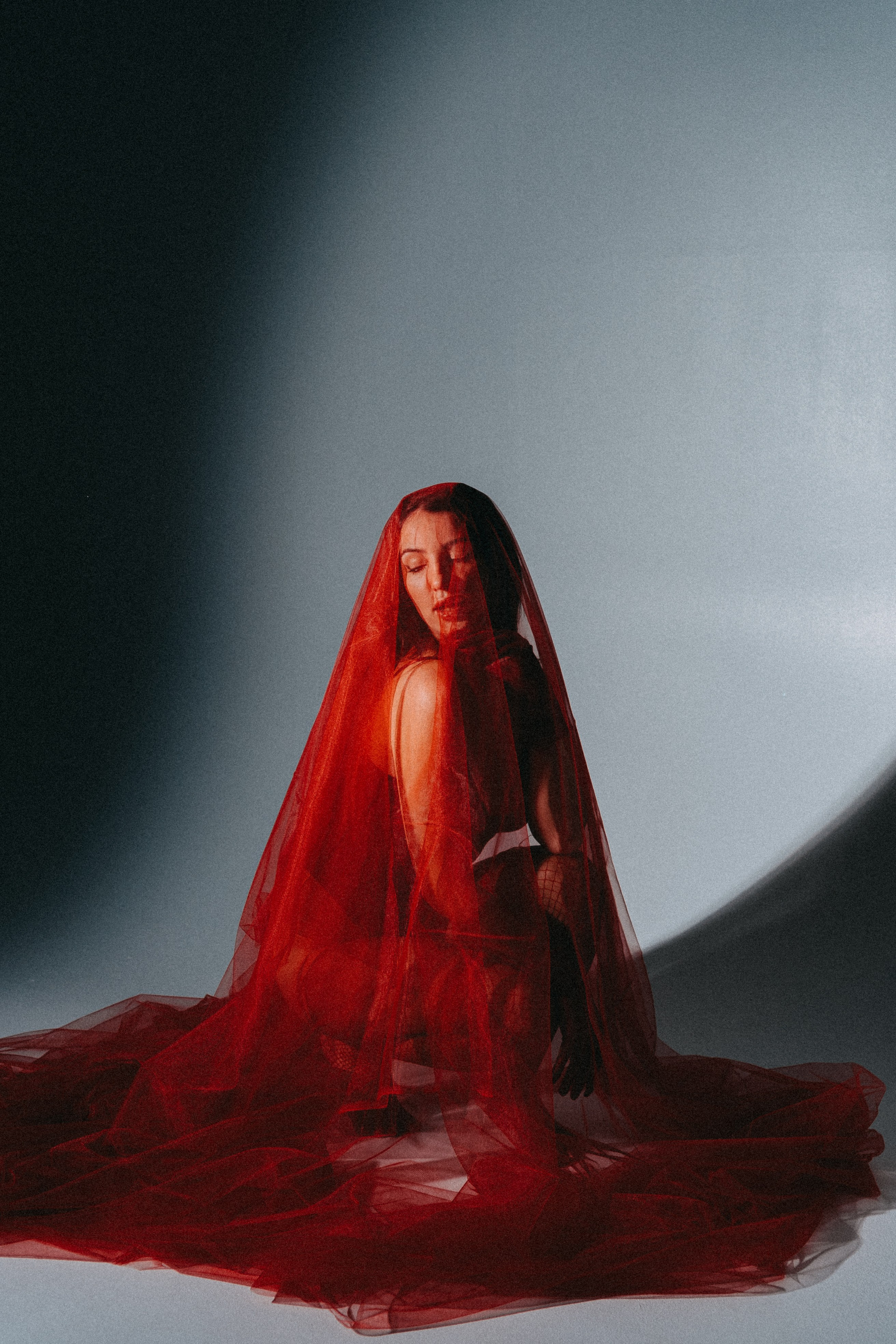 Творческая история для девушки. Профессиональный фотограф, Санкт-Петербург — Виктория Богомолова