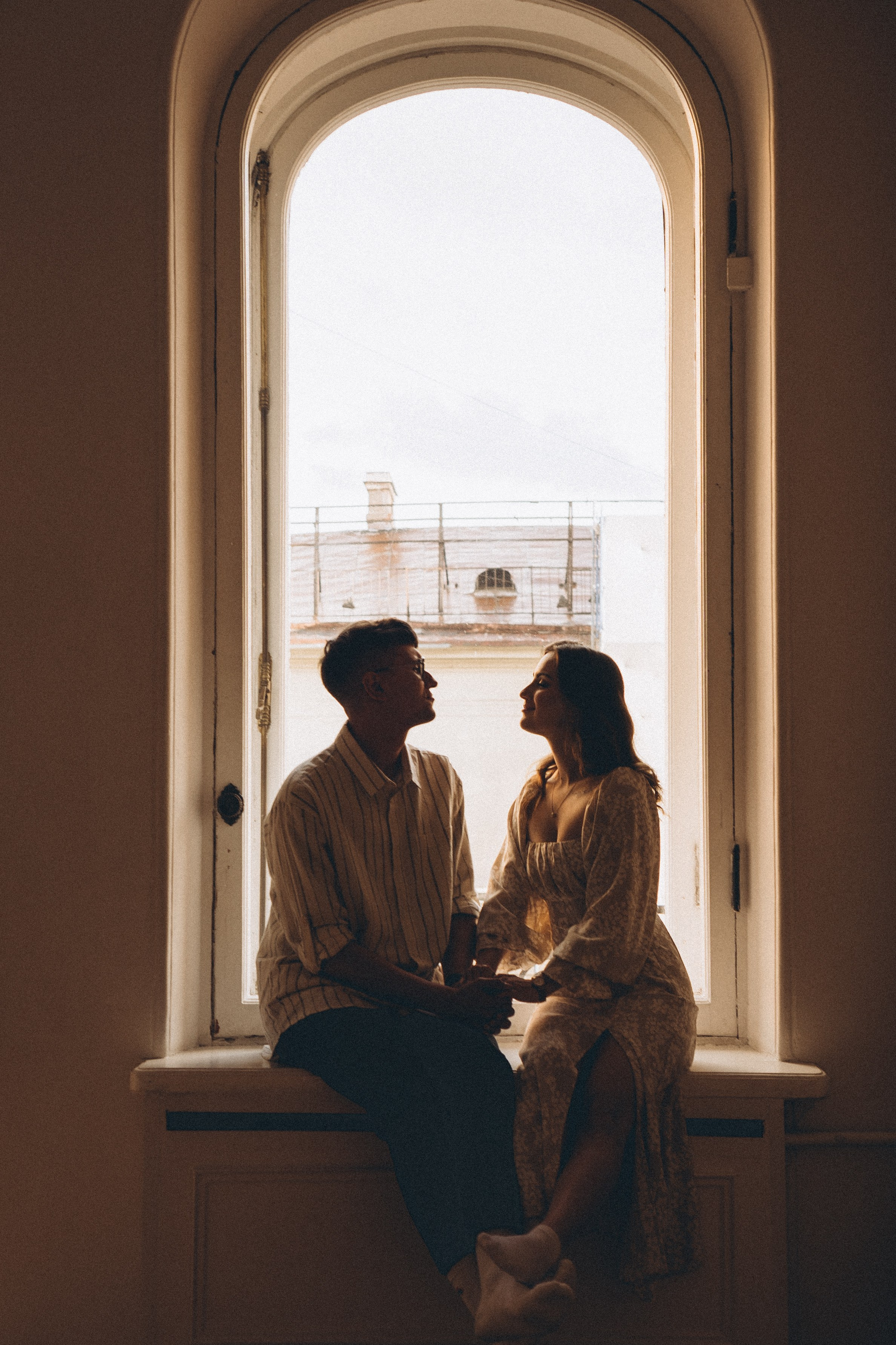 ЛЮБОВЬ В ИЮНЕ. Профессиональный фотограф, Санкт-Петербург — Виктория Богомолова