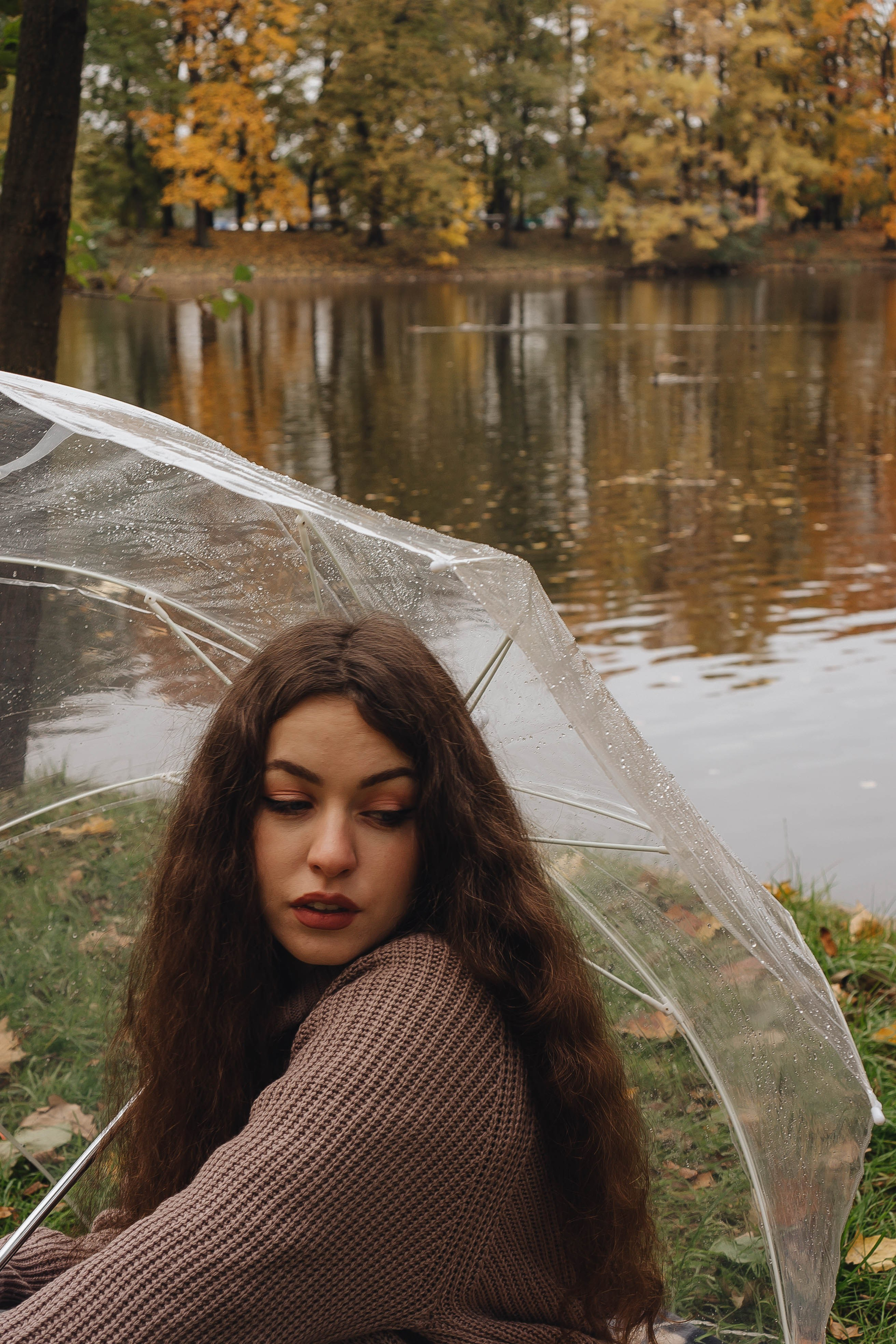 Осень. Профессиональный фотограф, Санкт-Петербург — Виктория Богомолова