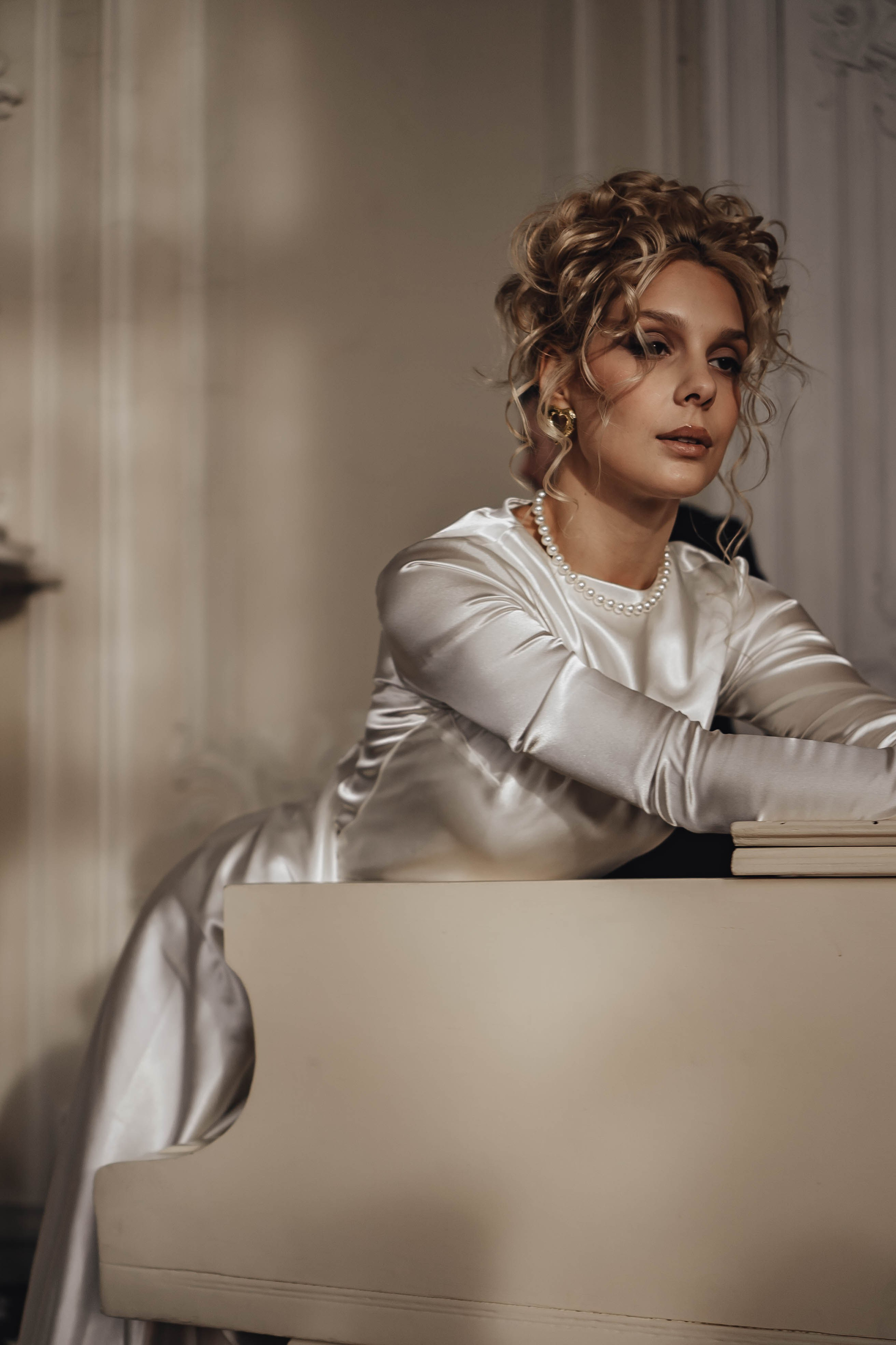 СВАДЕБНАЯ ФОТОСЕСИИЯ В НИКОЛАЕВСКОМ ДВОРЦЕ. Профессиональный фотограф, Санкт-Петербург — Виктория Богомолова