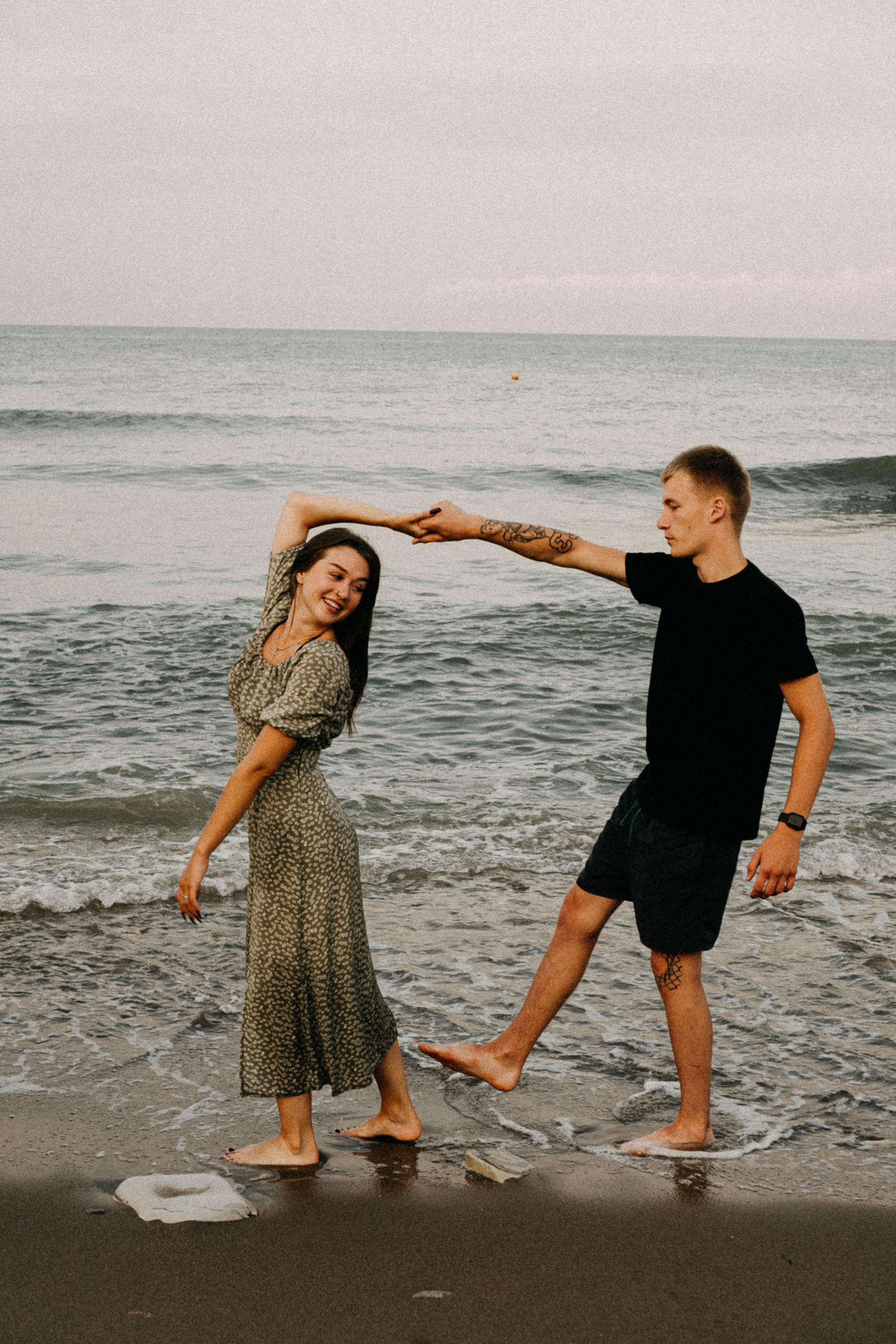 Рассвет на море. Профессиональный фотограф, Санкт-Петербург — Виктория Богомолова