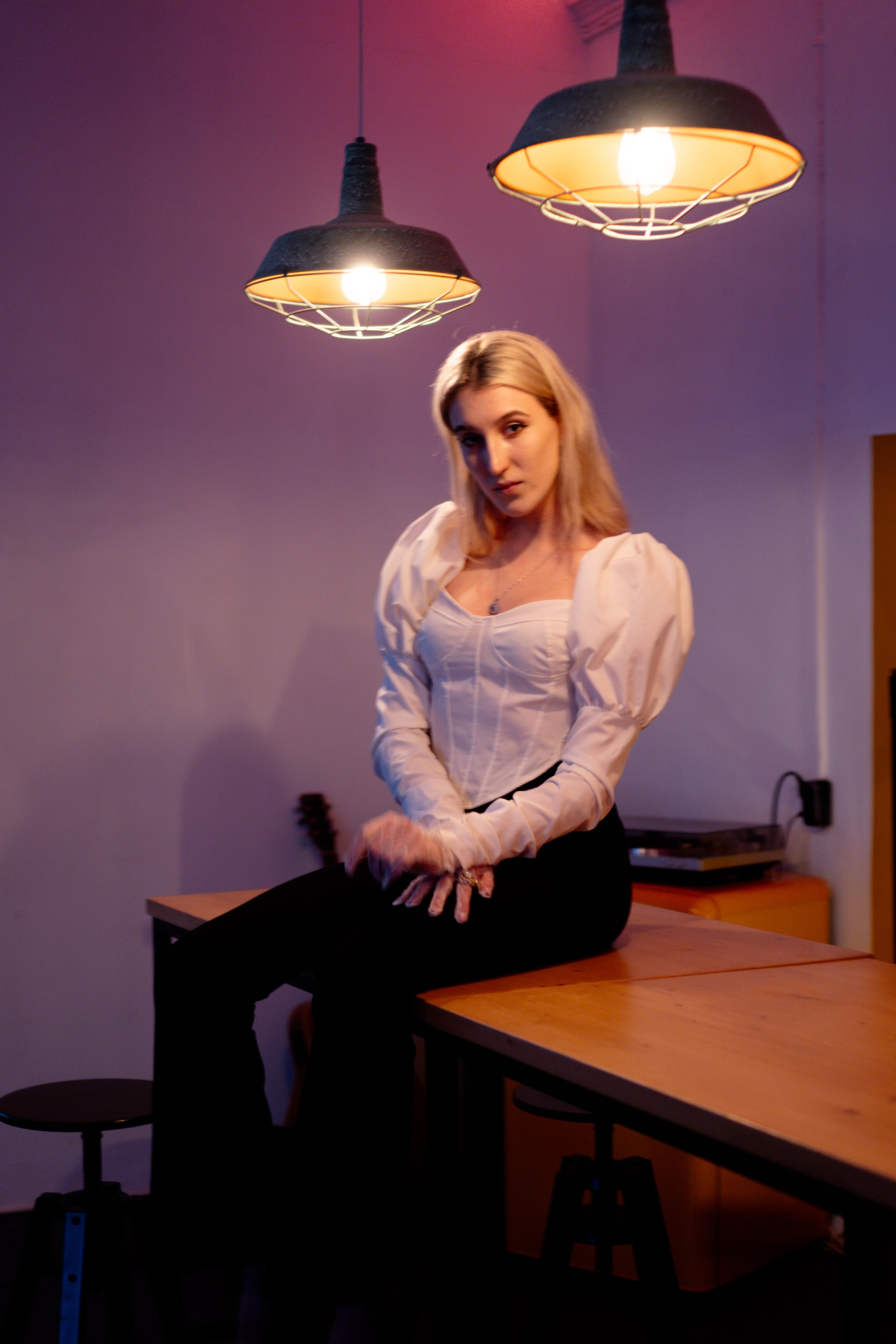 Студийная. Профессиональный фотограф, Санкт-Петербург — Виктория Богомолова