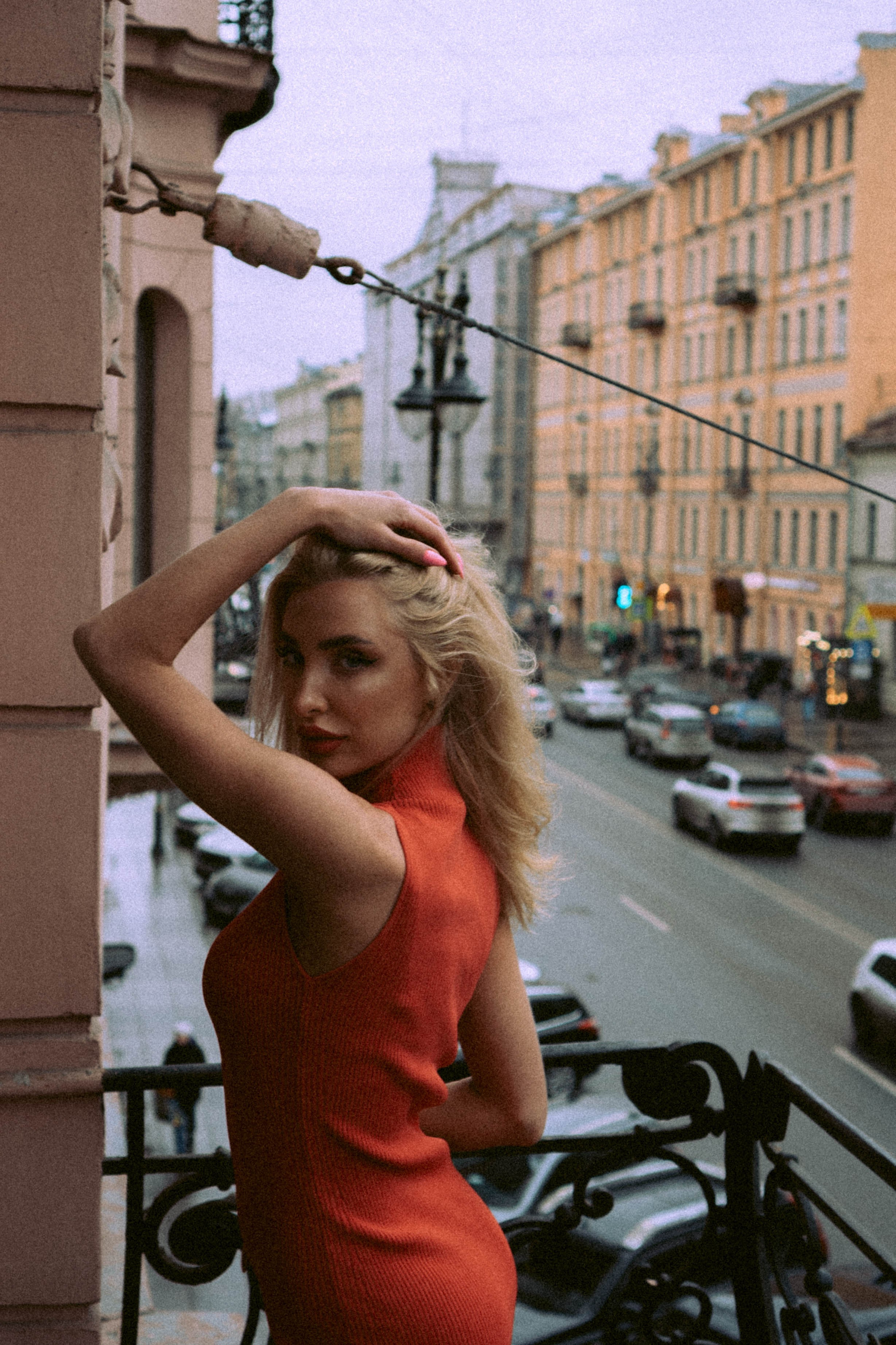 Винтажная серия. Профессиональный фотограф, Санкт-Петербург — Виктория Богомолова