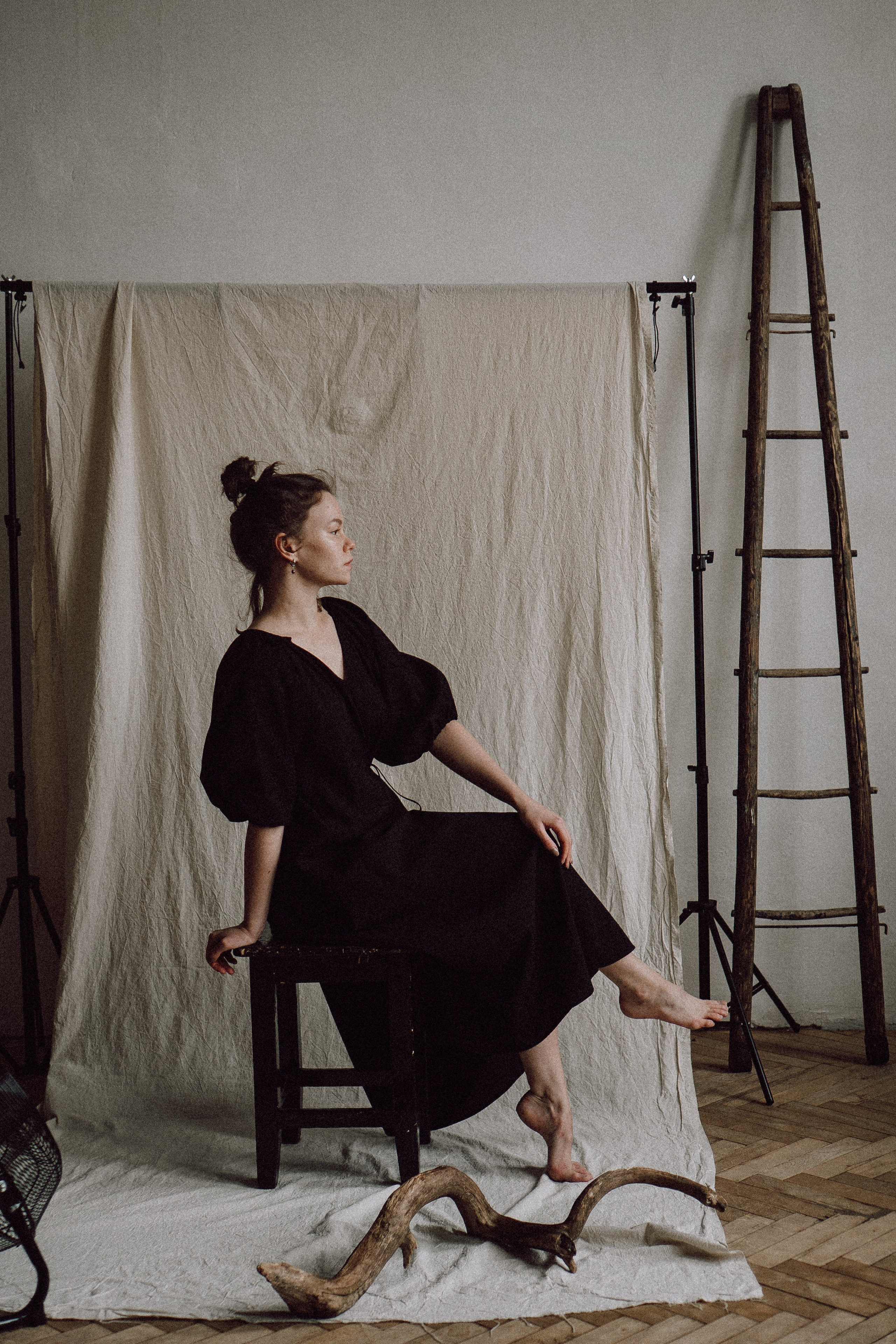 СТУДИЙНАЯ. Профессиональный фотограф, Санкт-Петербург — Виктория Богомолова