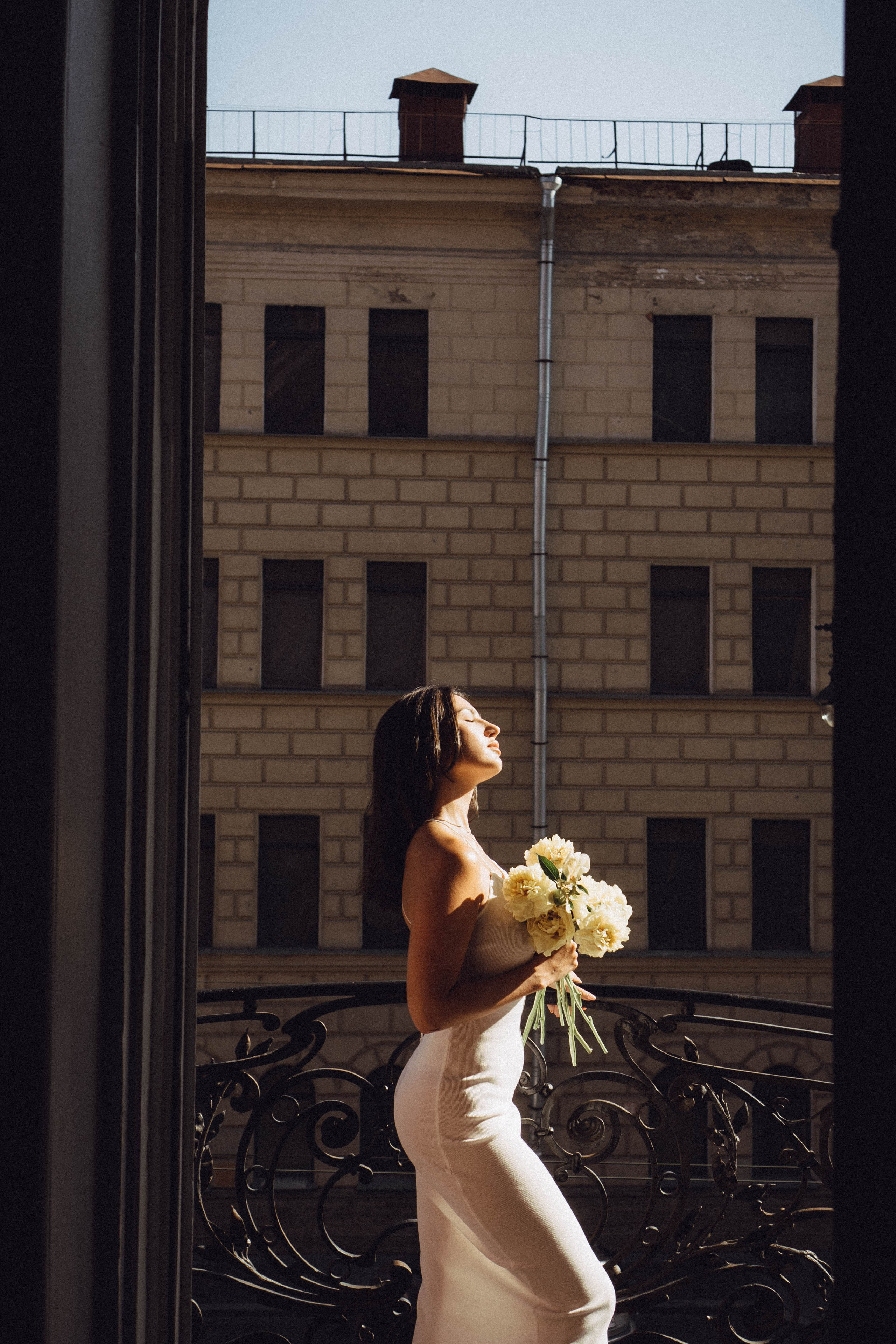 Студийная. Профессиональный фотограф, Санкт-Петербург — Виктория Богомолова