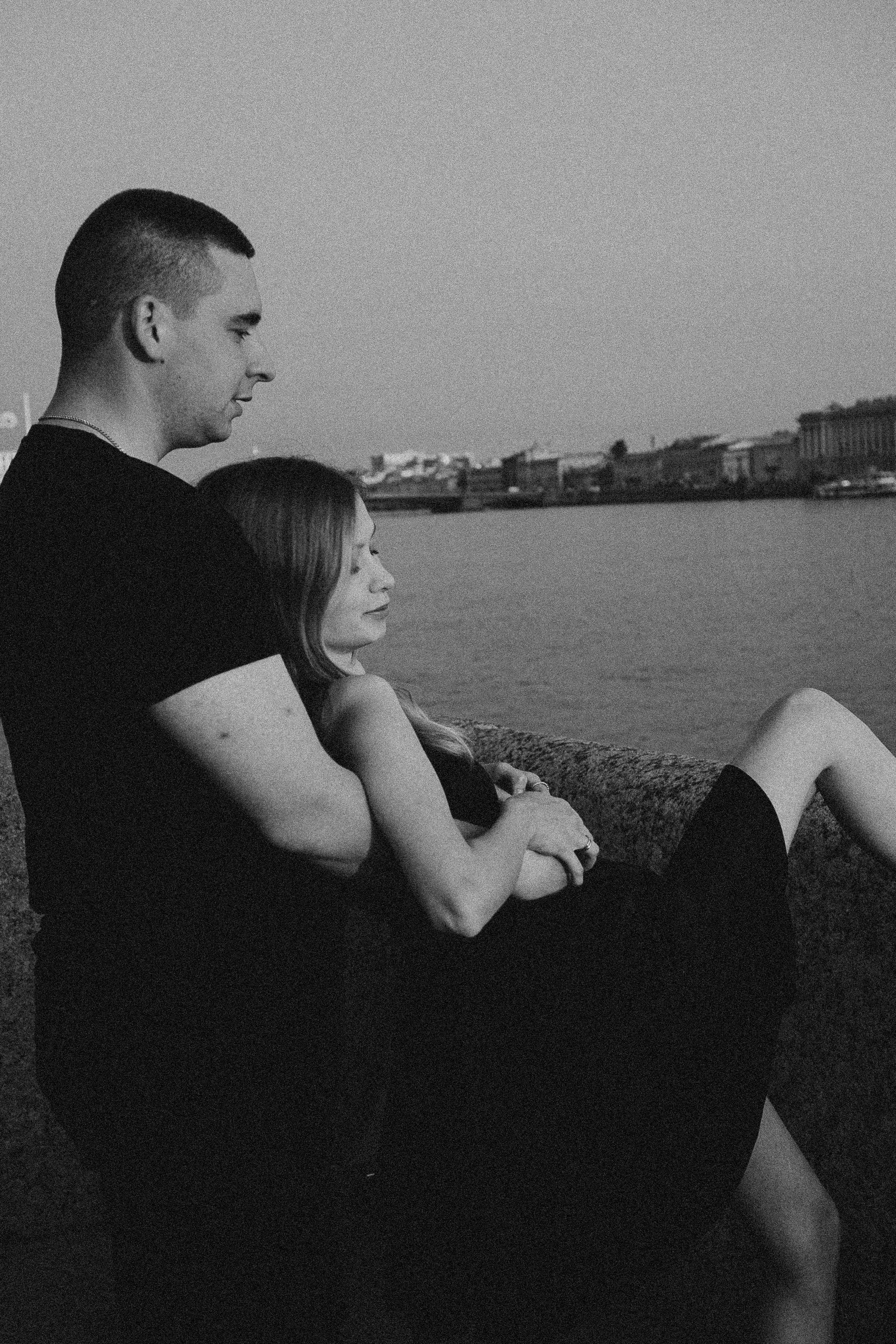 Рассвет. Профессиональный фотограф, Санкт-Петербург — Виктория Богомолова