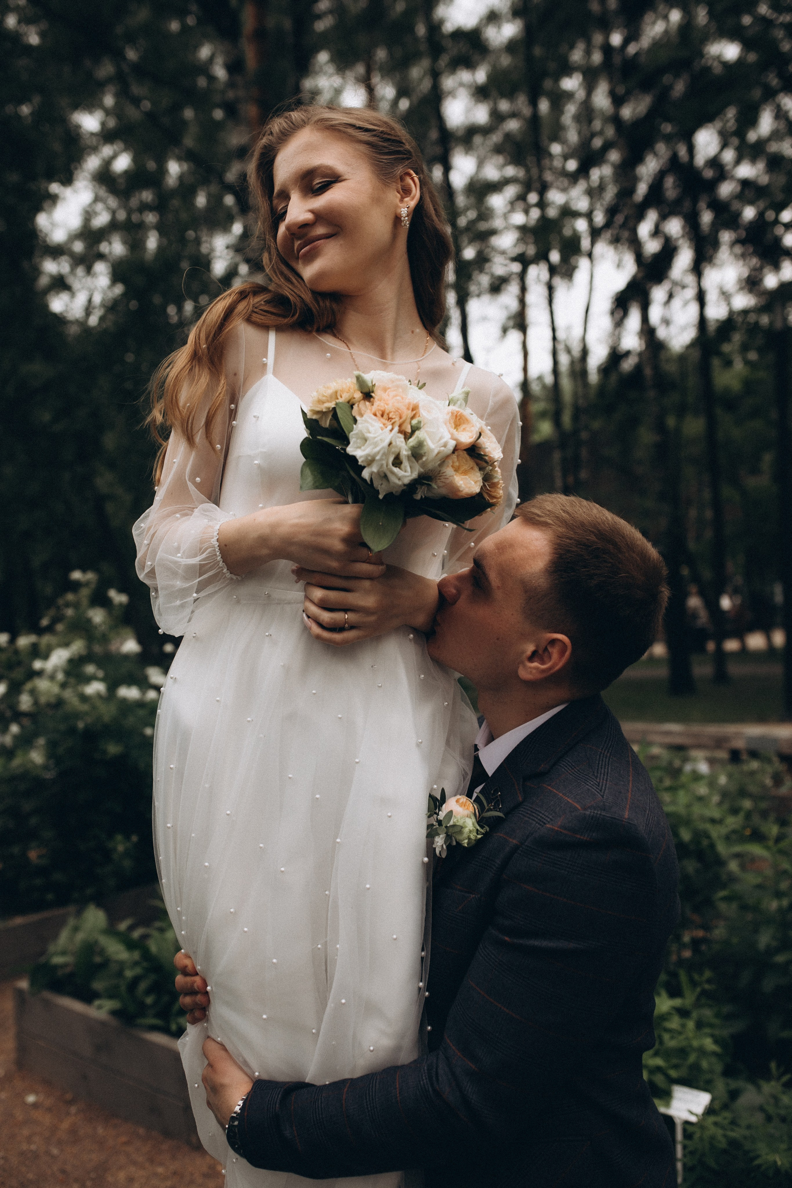 Любовь с нами. Семейный и свадебный фотограф Анна Кожокарь