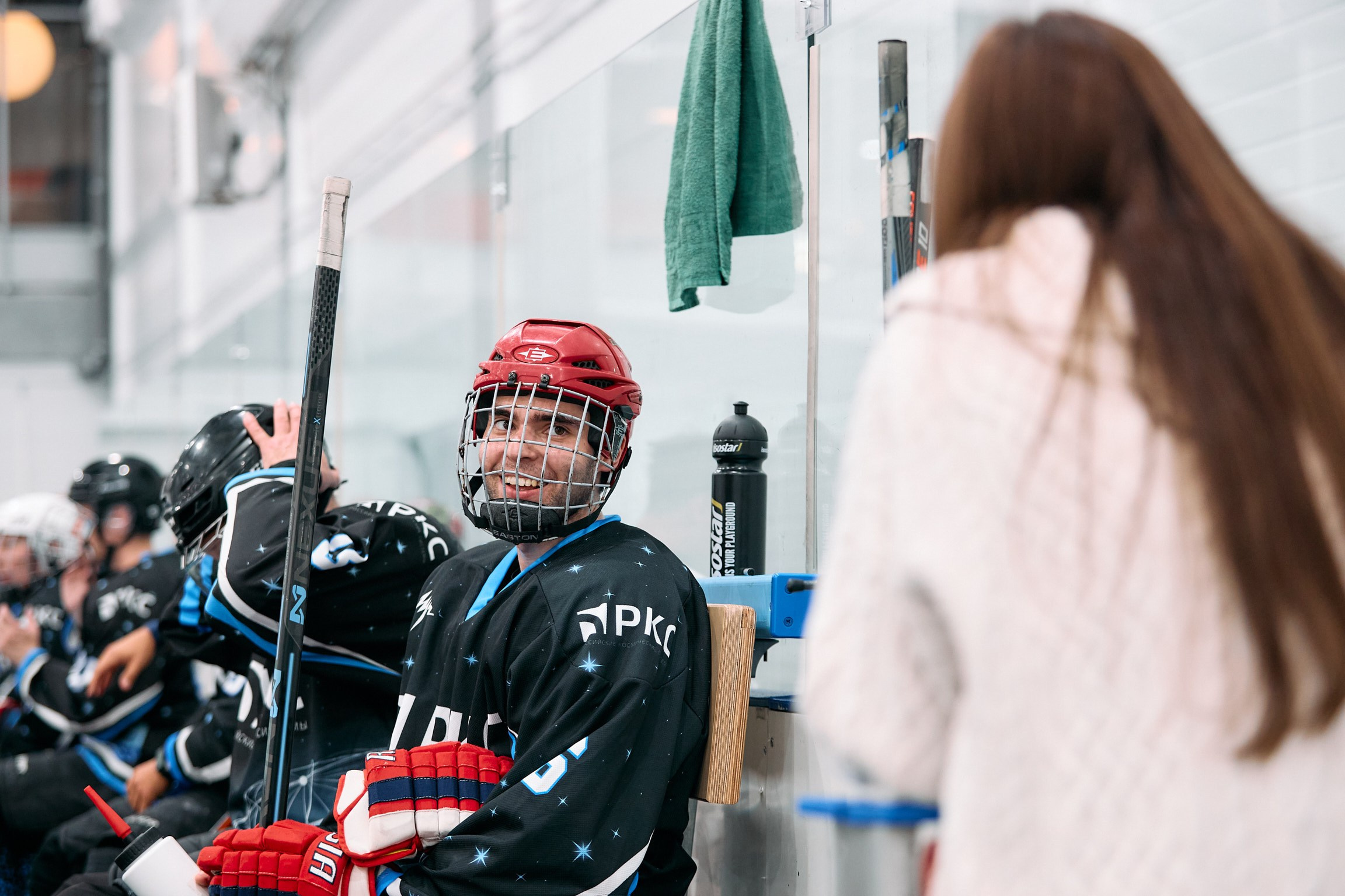Спартакиада МосПром. Фотограф Сергей Склемин